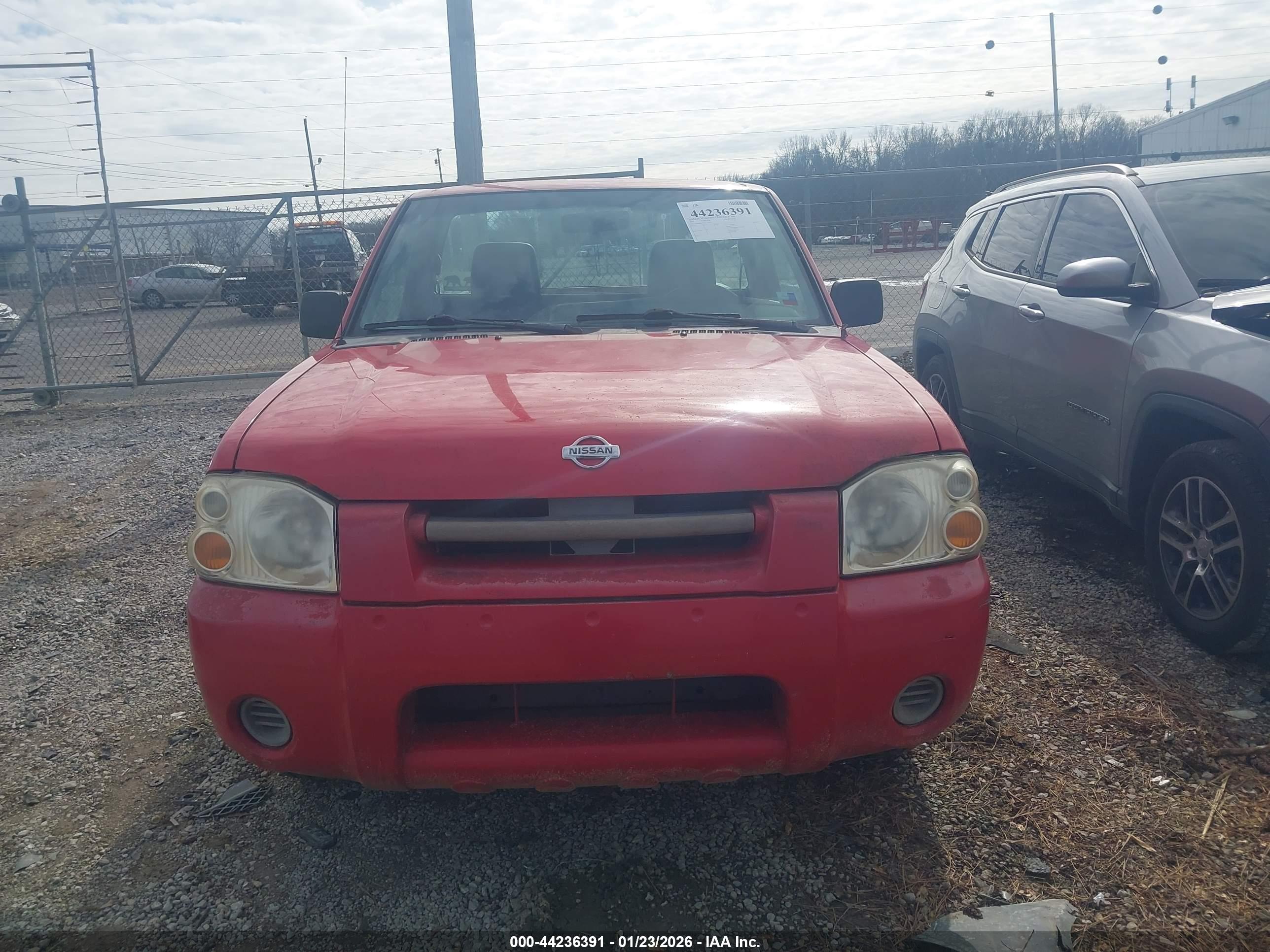 NISSAN FRONTIER image 6