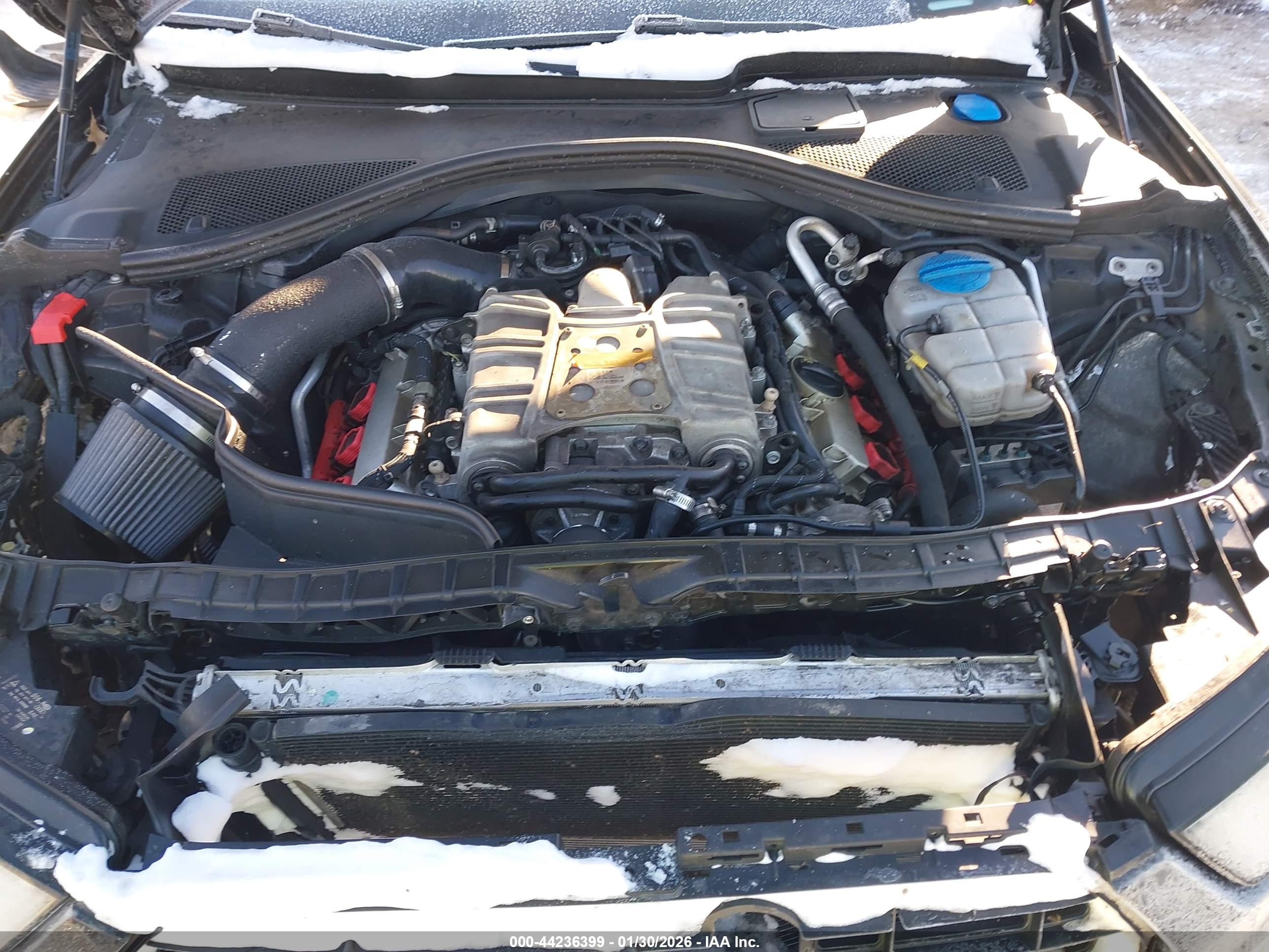 AUDI A6 image 10