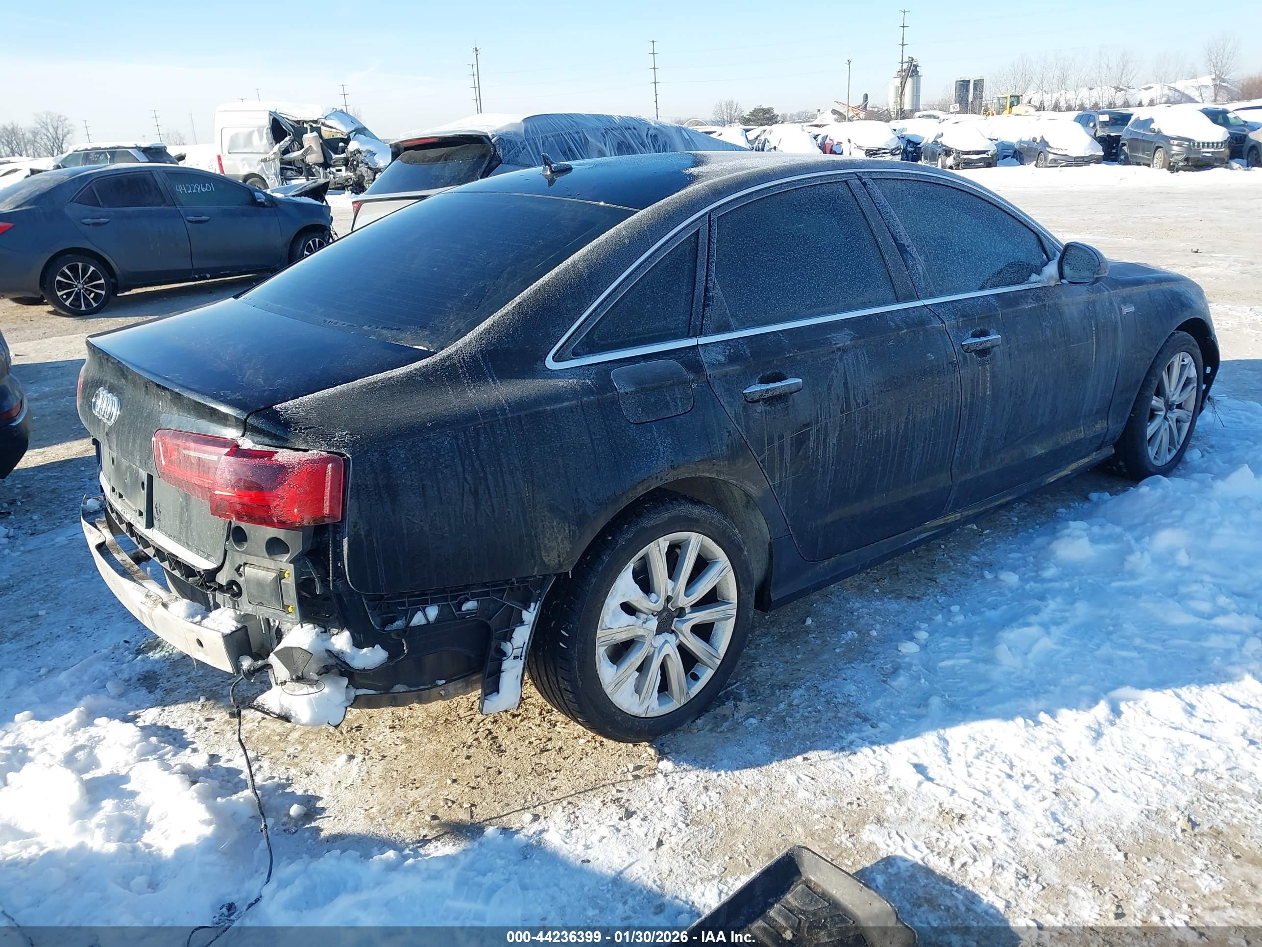 AUDI A6 image 4