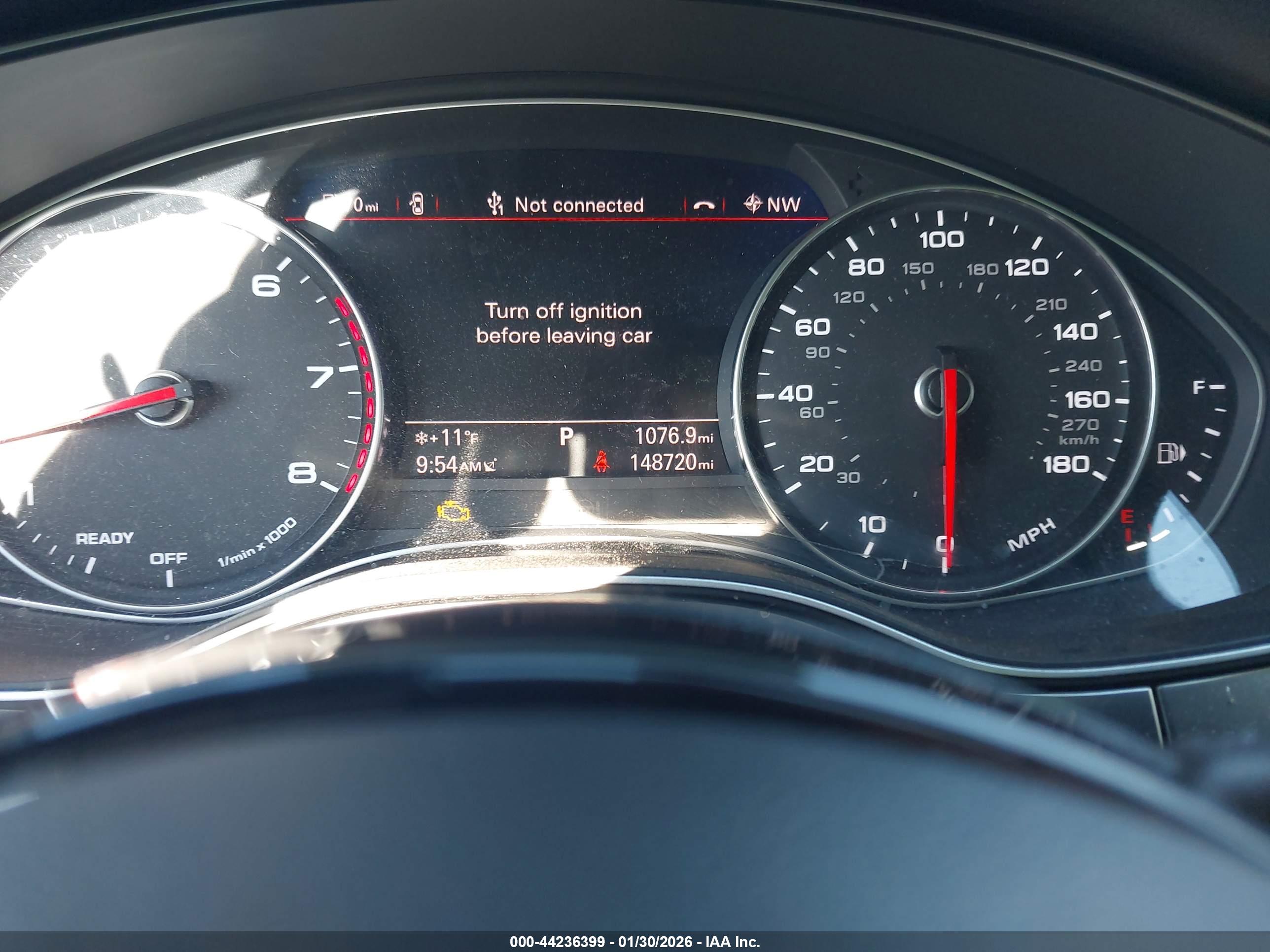 AUDI A6 image 7
