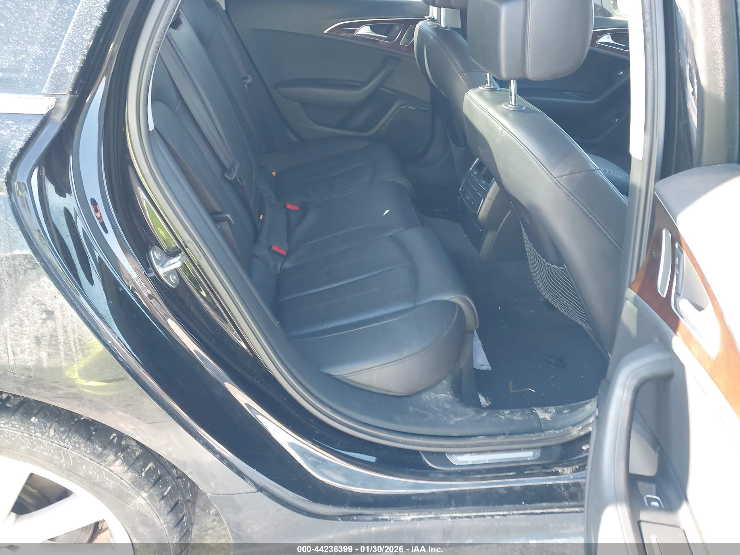 AUDI A6 image 8