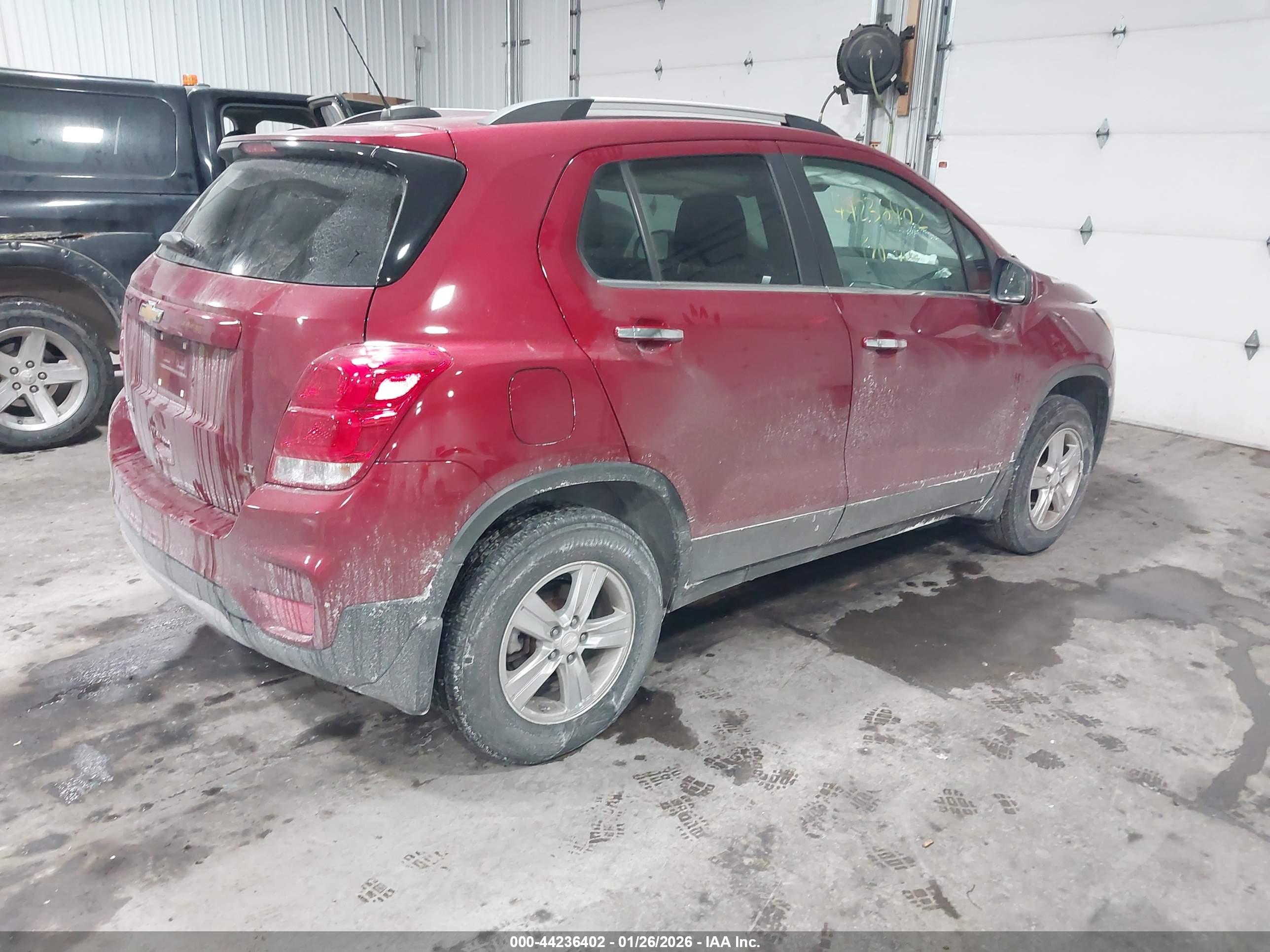 CHEVROLET TRAX image 4