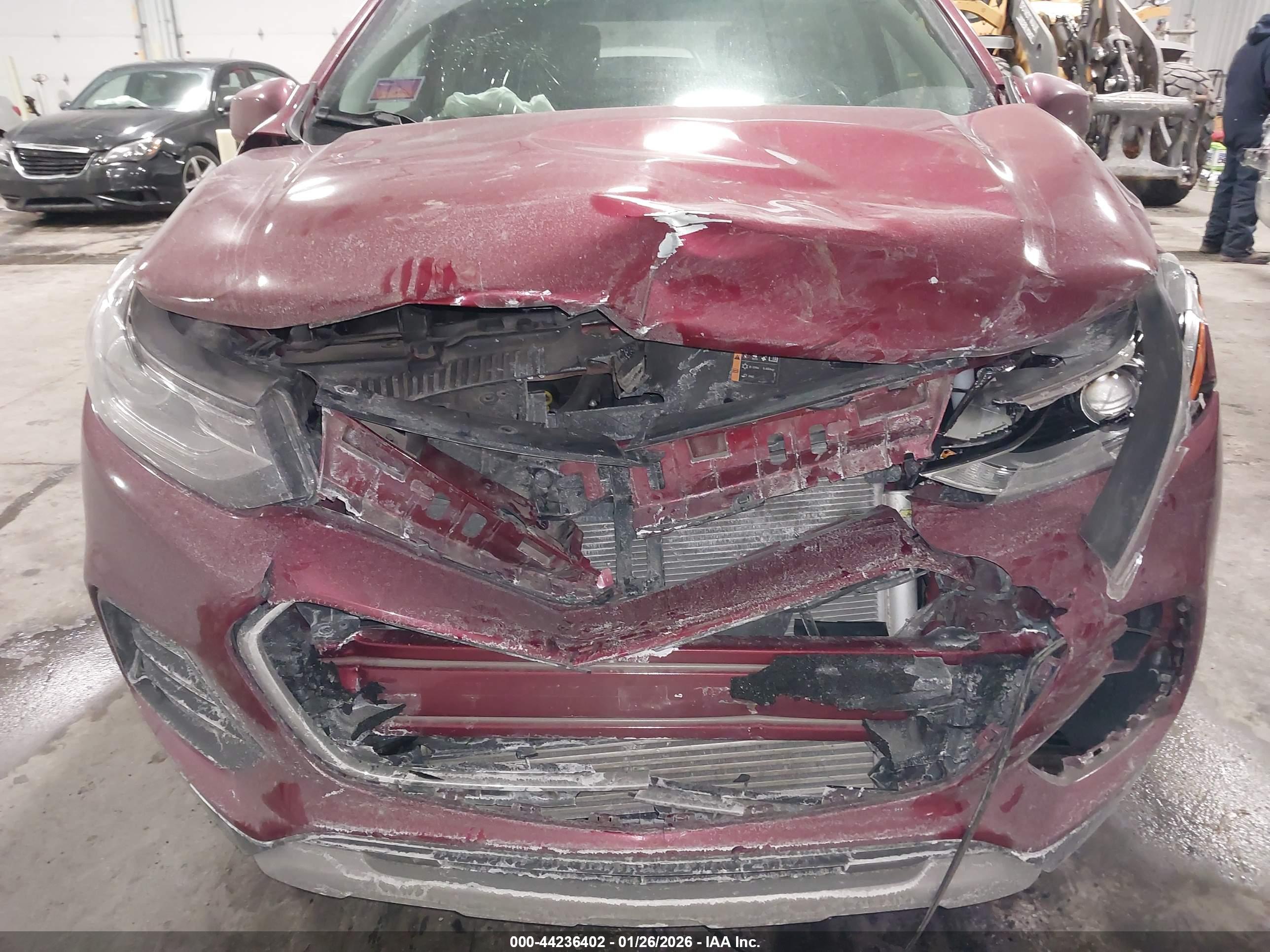CHEVROLET TRAX image 6
