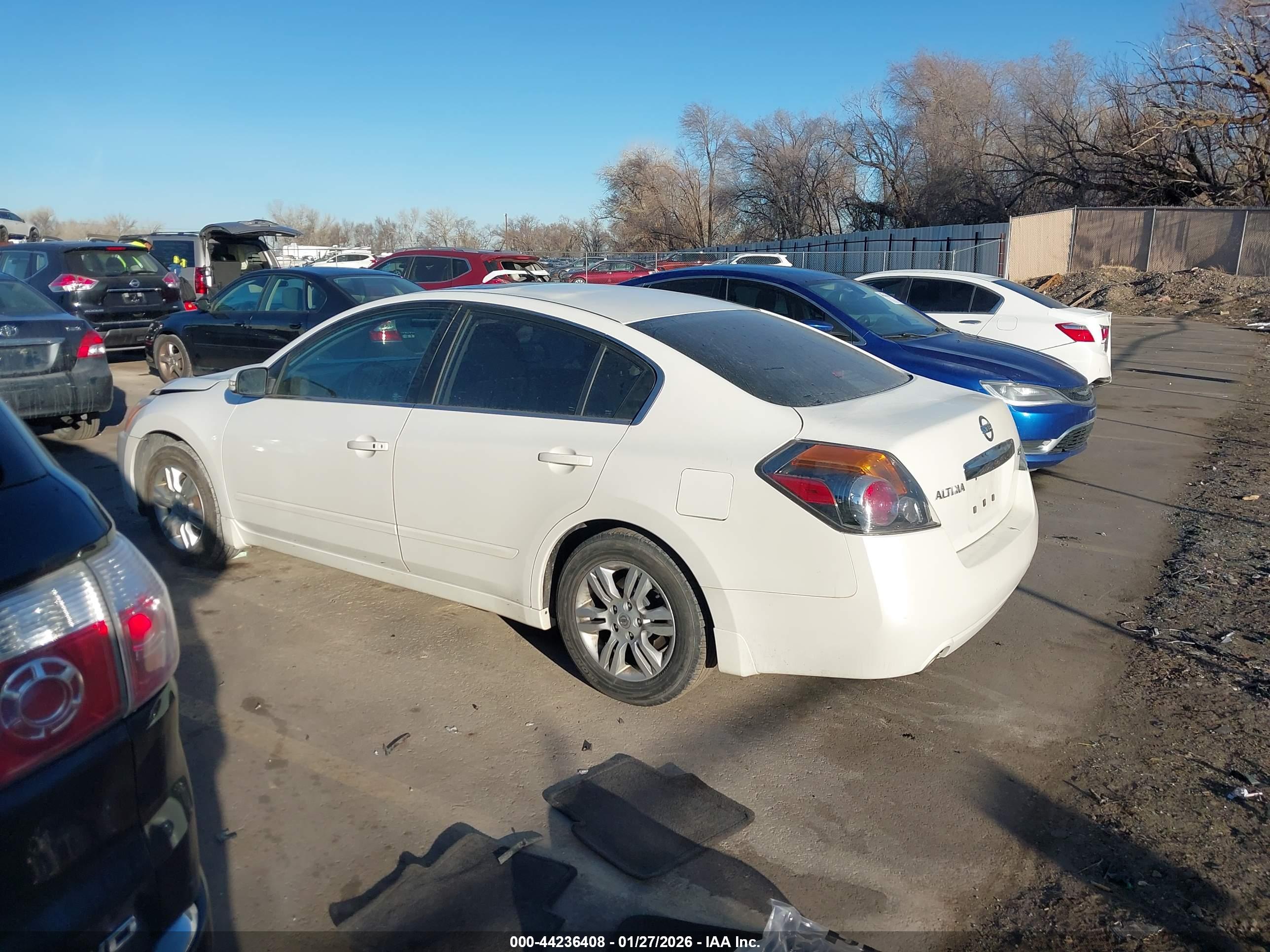 NISSAN ALTIMA image 3