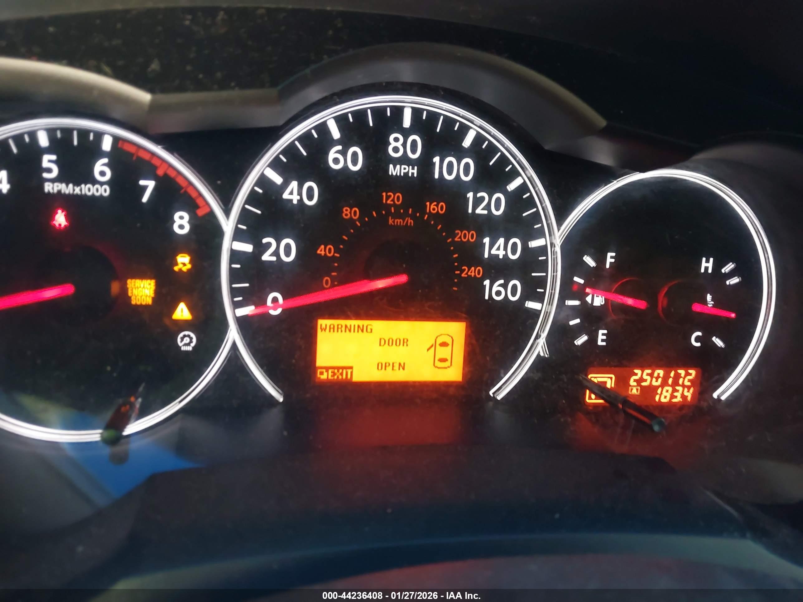 NISSAN ALTIMA image 7