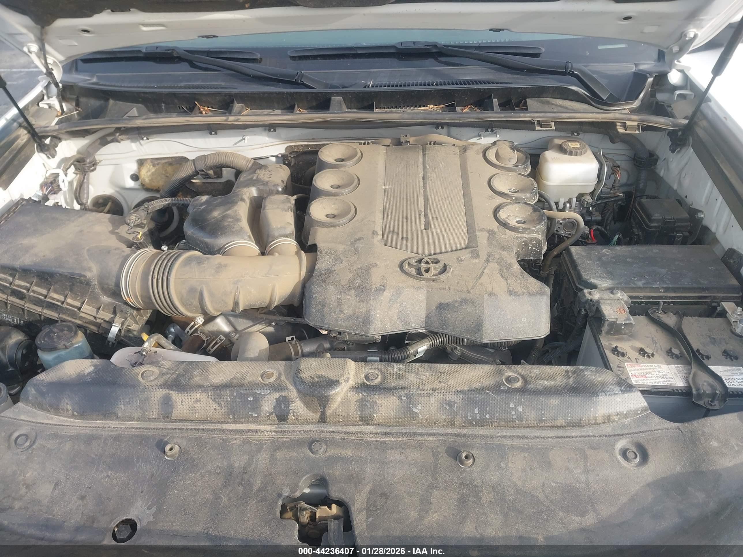 TOYOTA 4RUNNER image 10