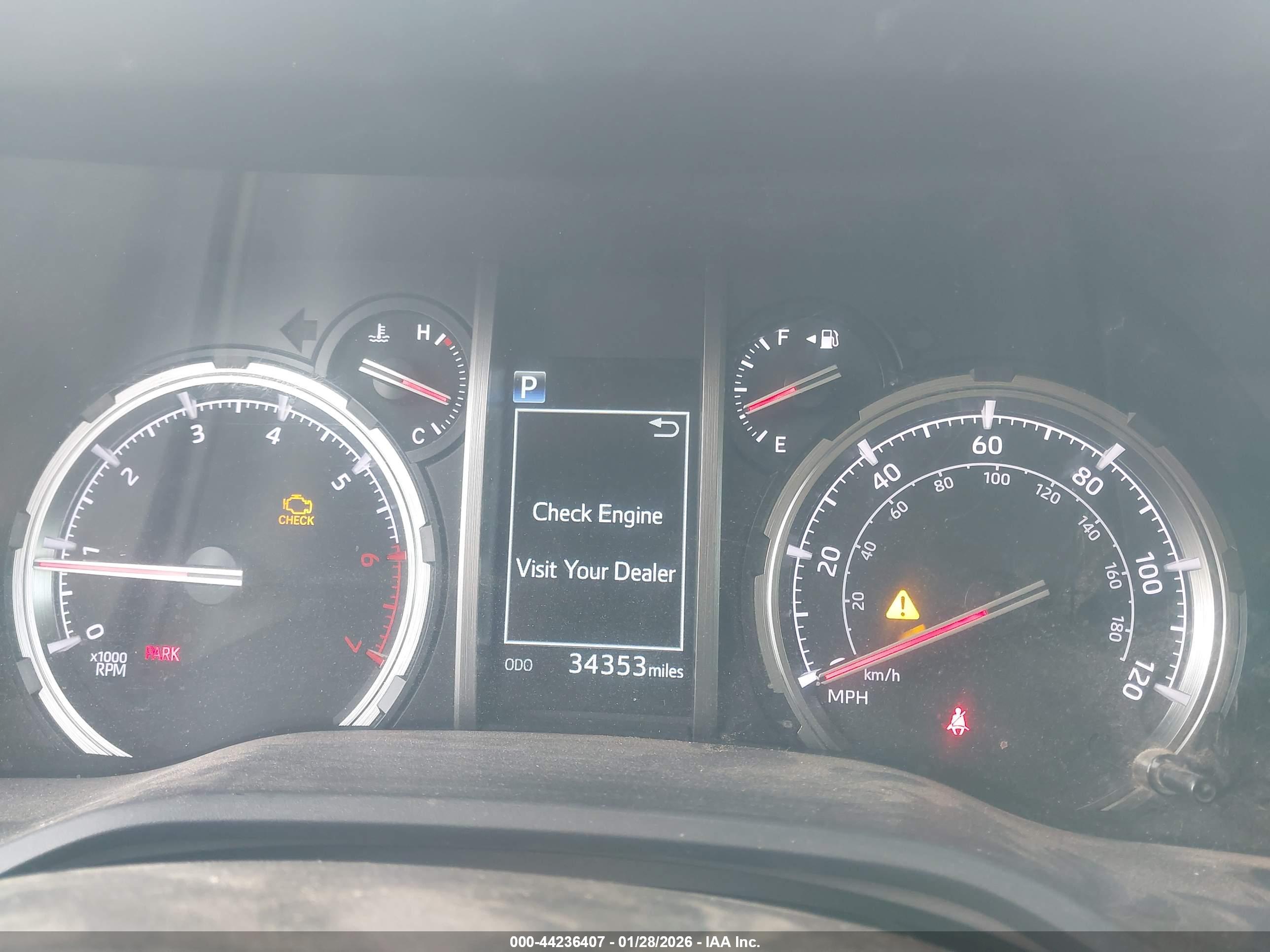 TOYOTA 4RUNNER image 7