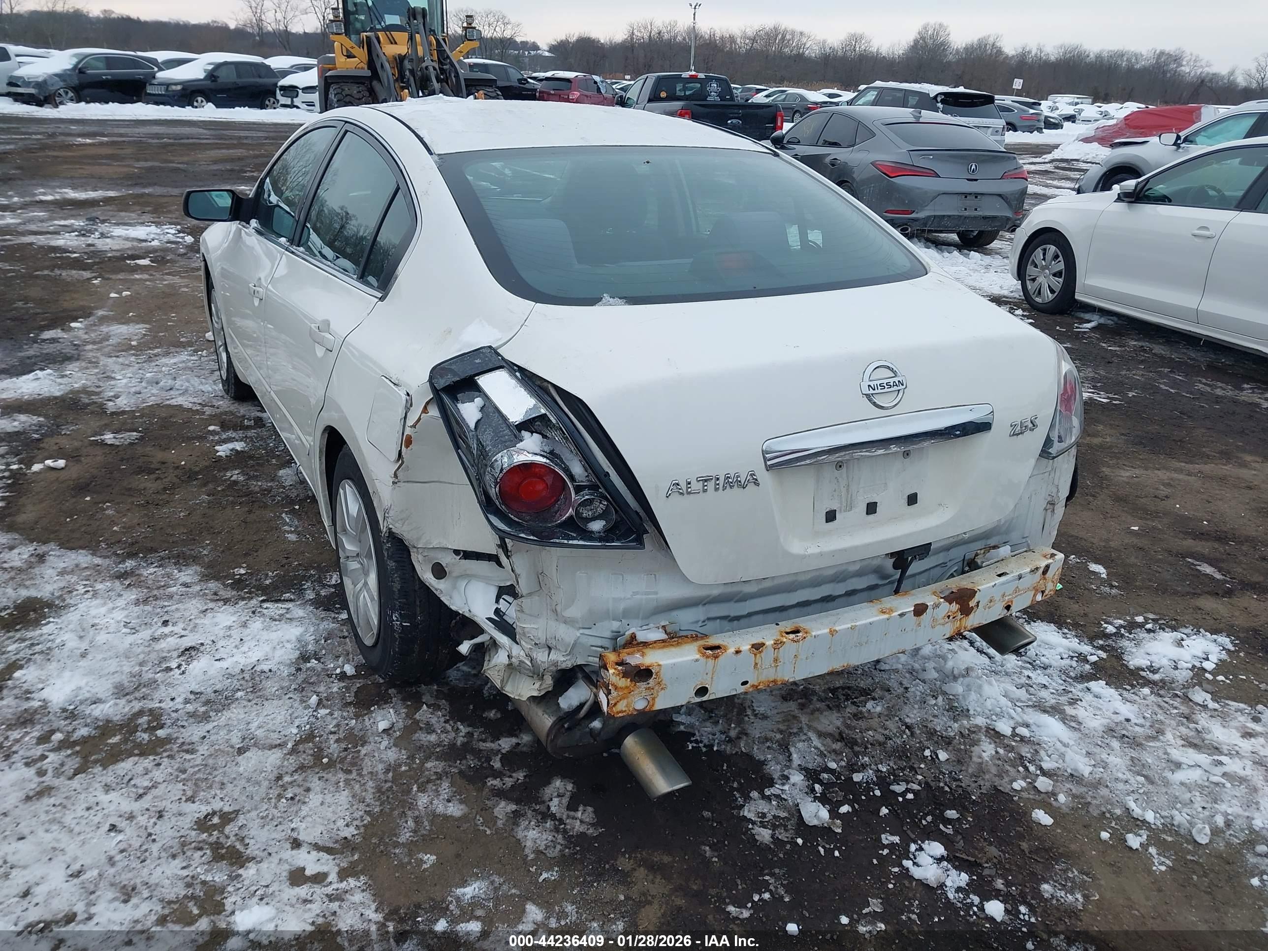 NISSAN ALTIMA image 6