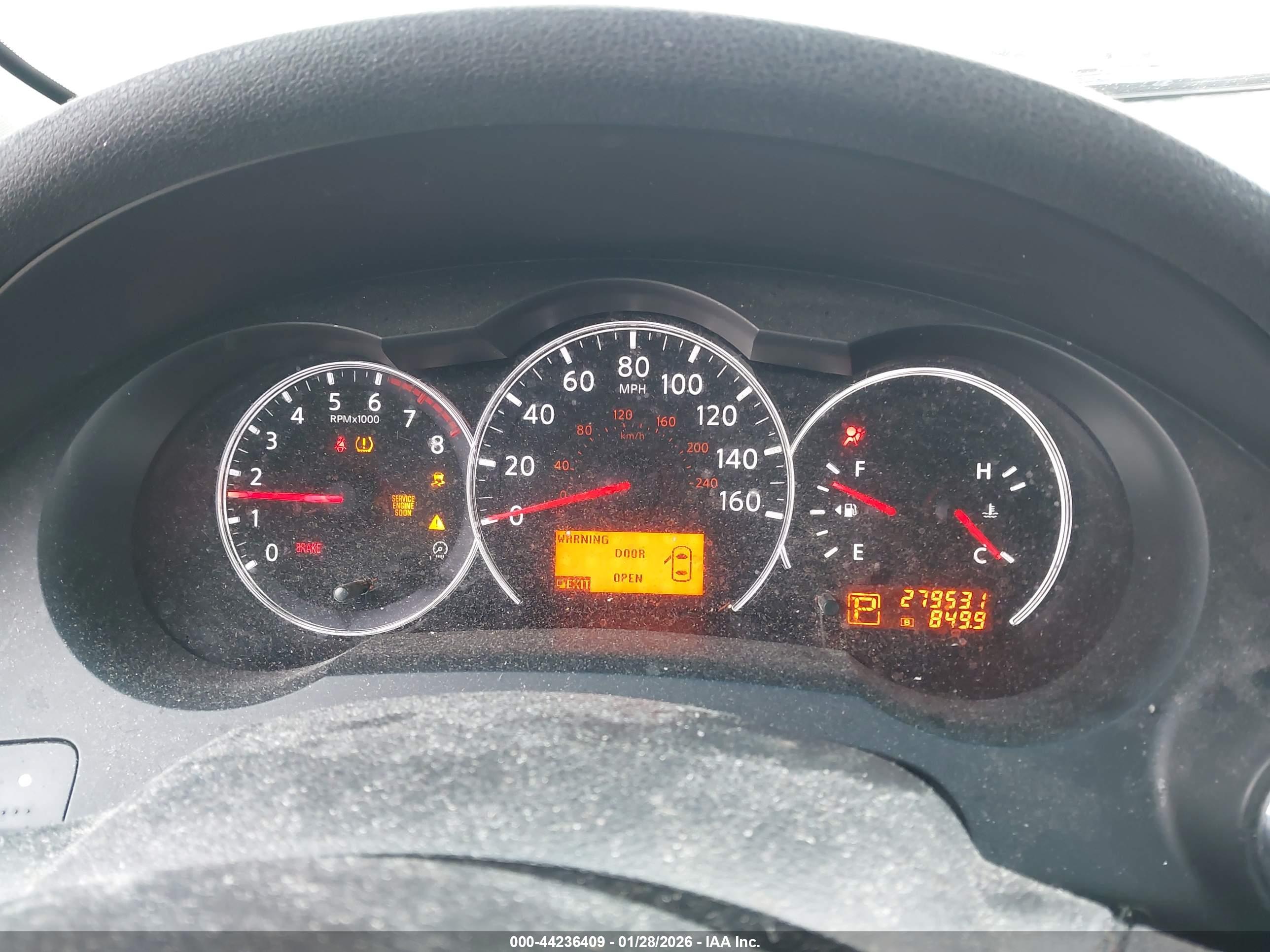 NISSAN ALTIMA image 7