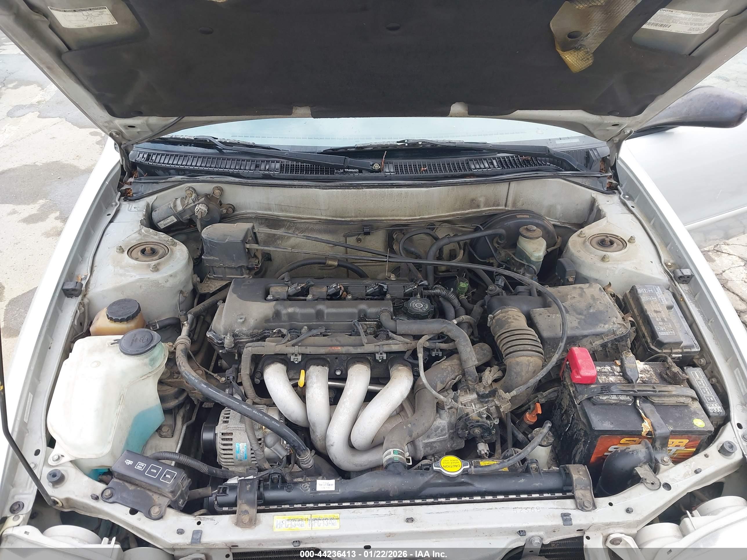 TOYOTA COROLLA image 10