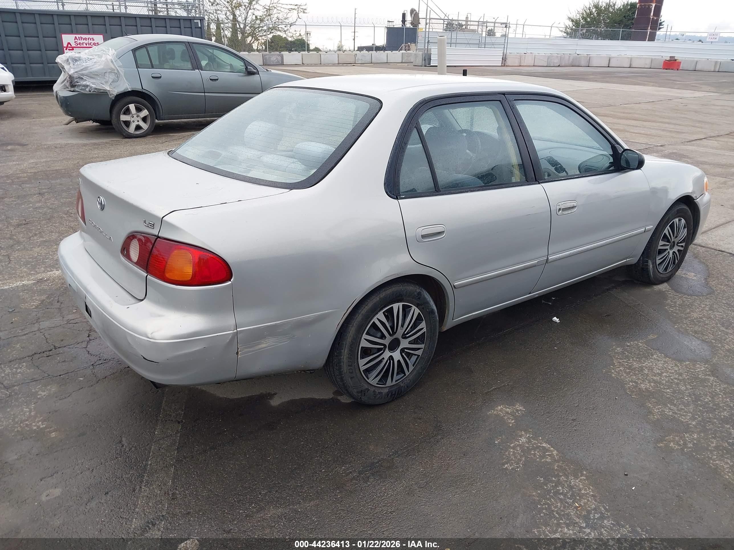 TOYOTA COROLLA image 4