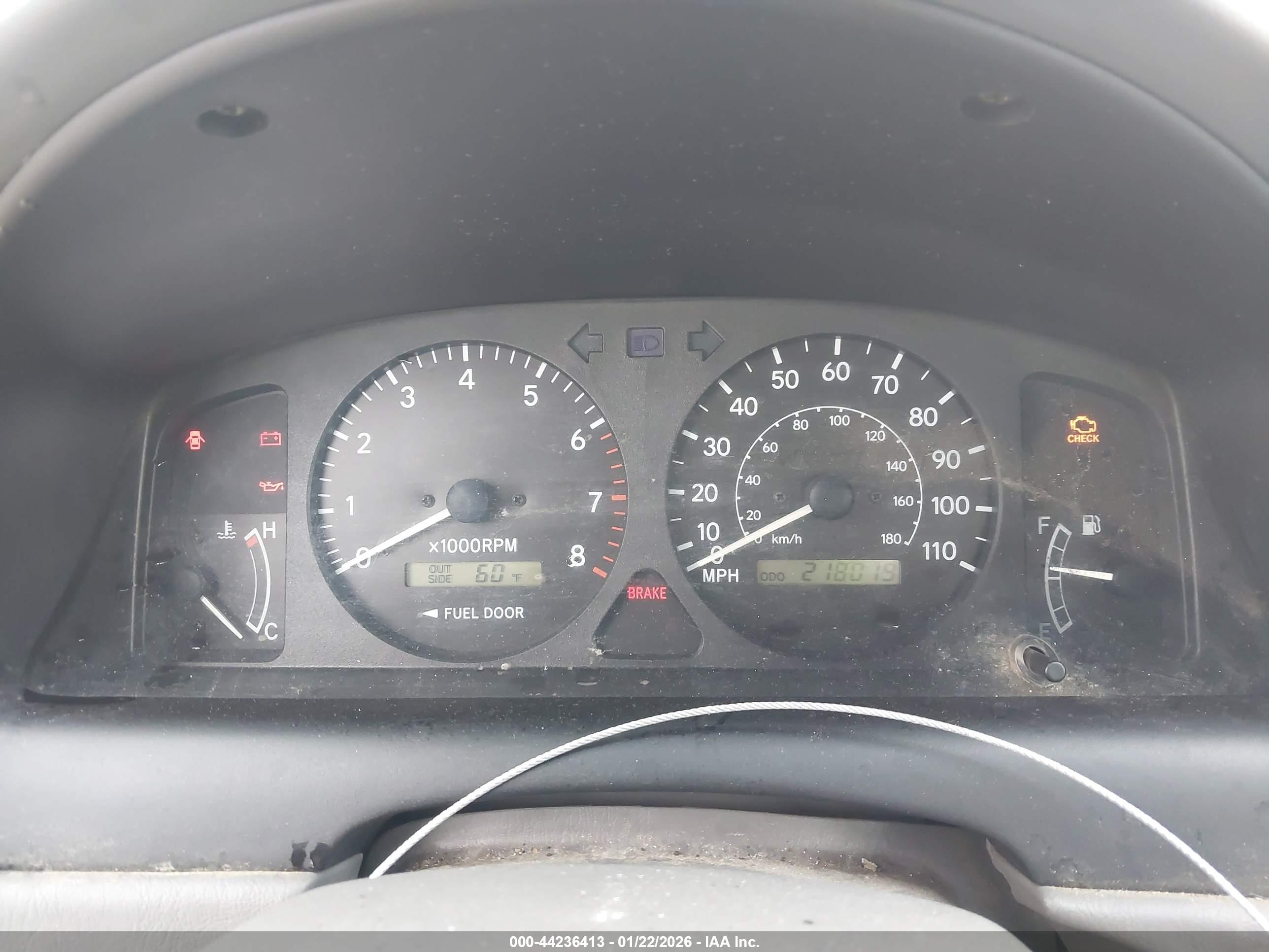 TOYOTA COROLLA image 7