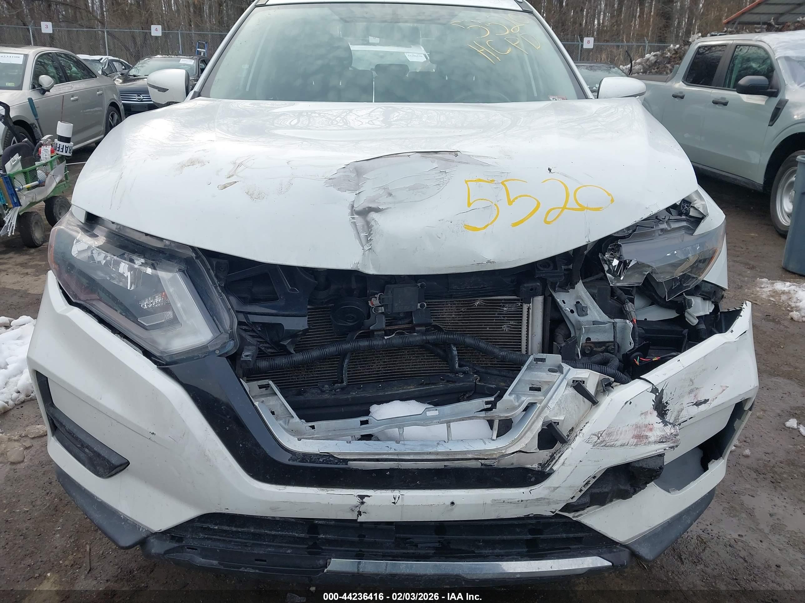 NISSAN ROGUE image 6
