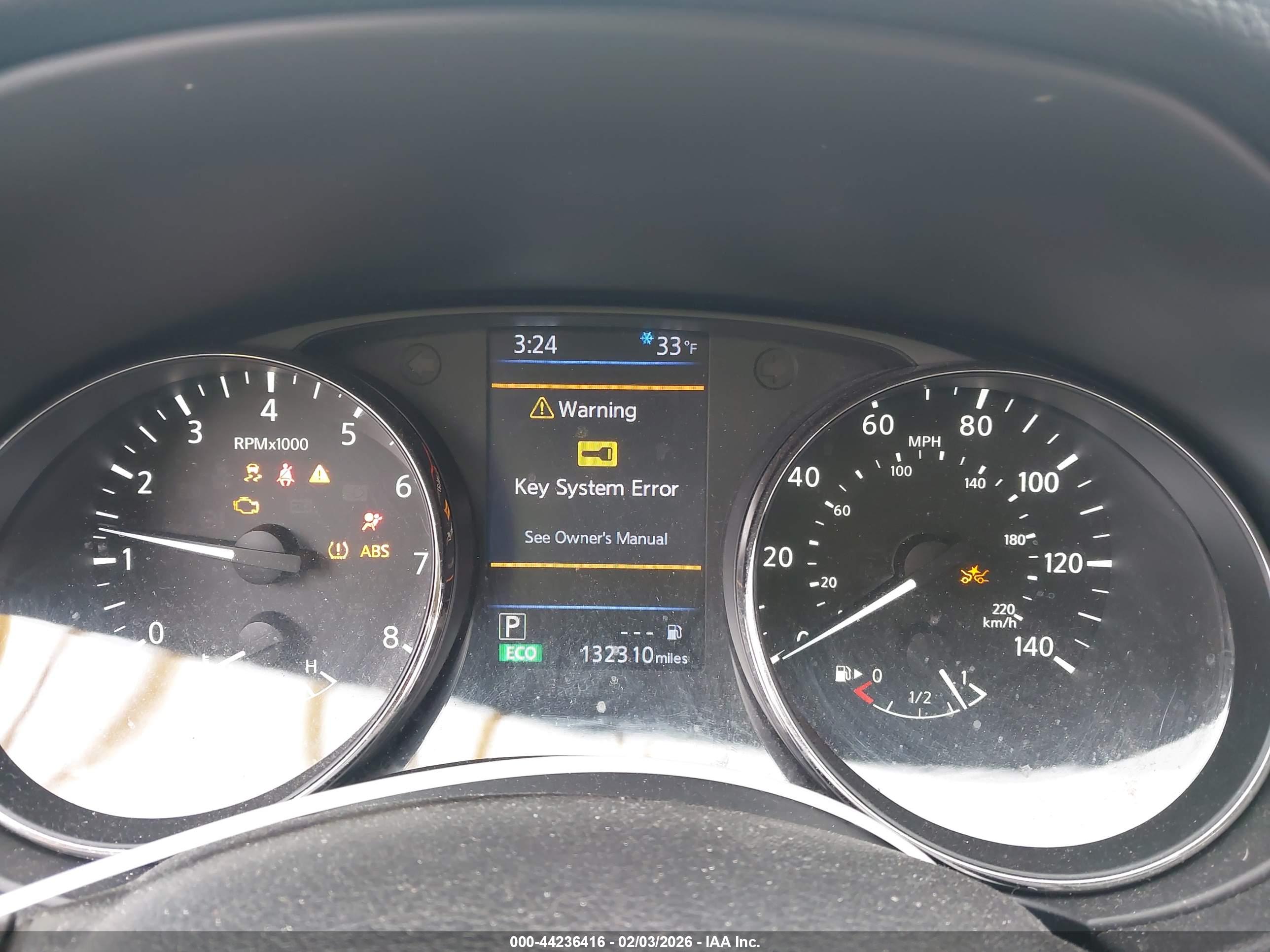NISSAN ROGUE image 7