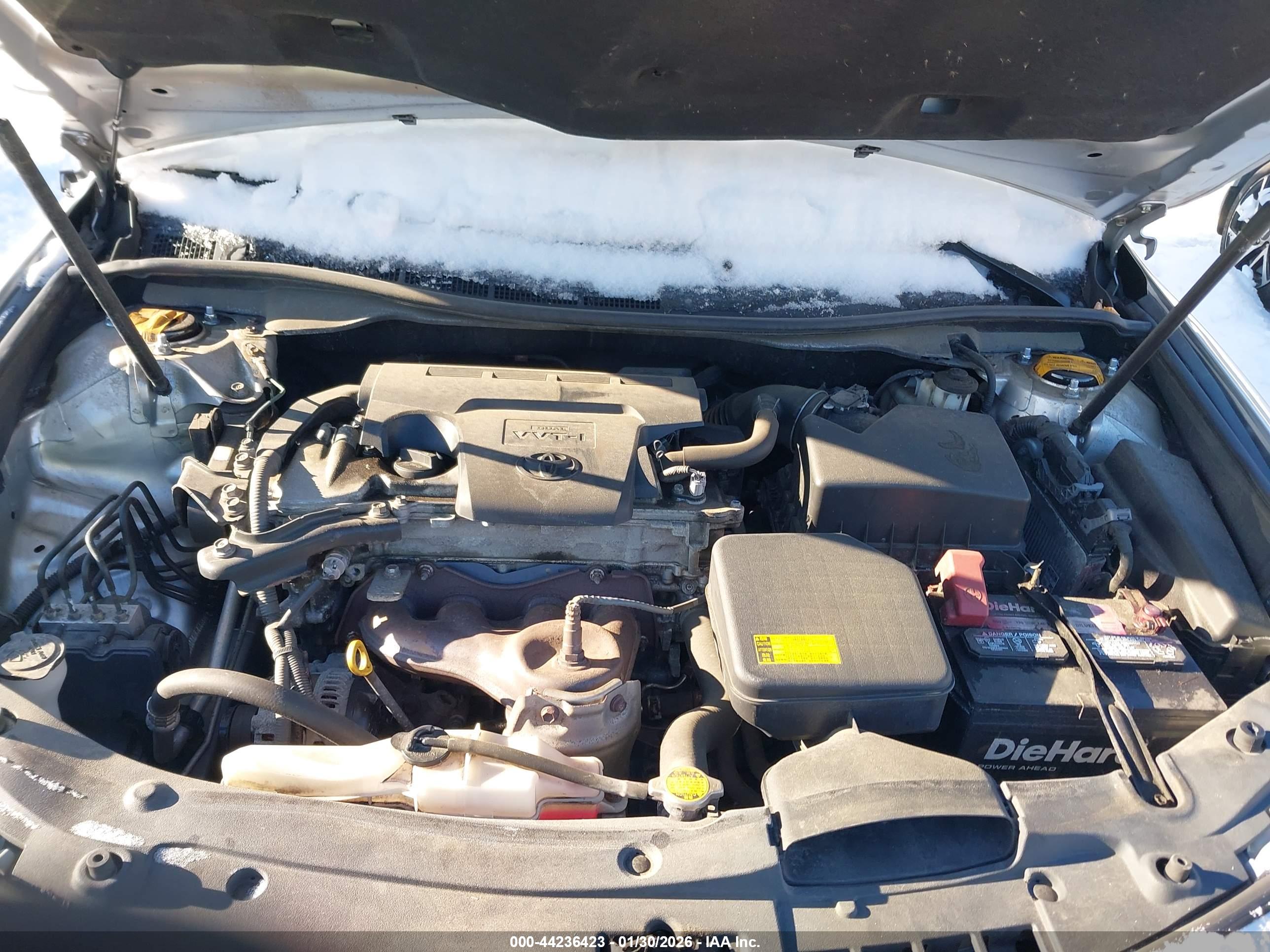 TOYOTA CAMRY image 10