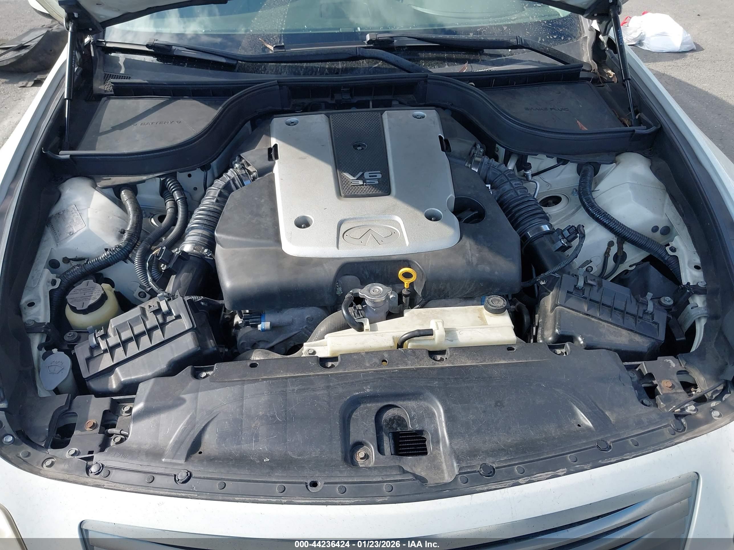 INFINITI G35X image 10
