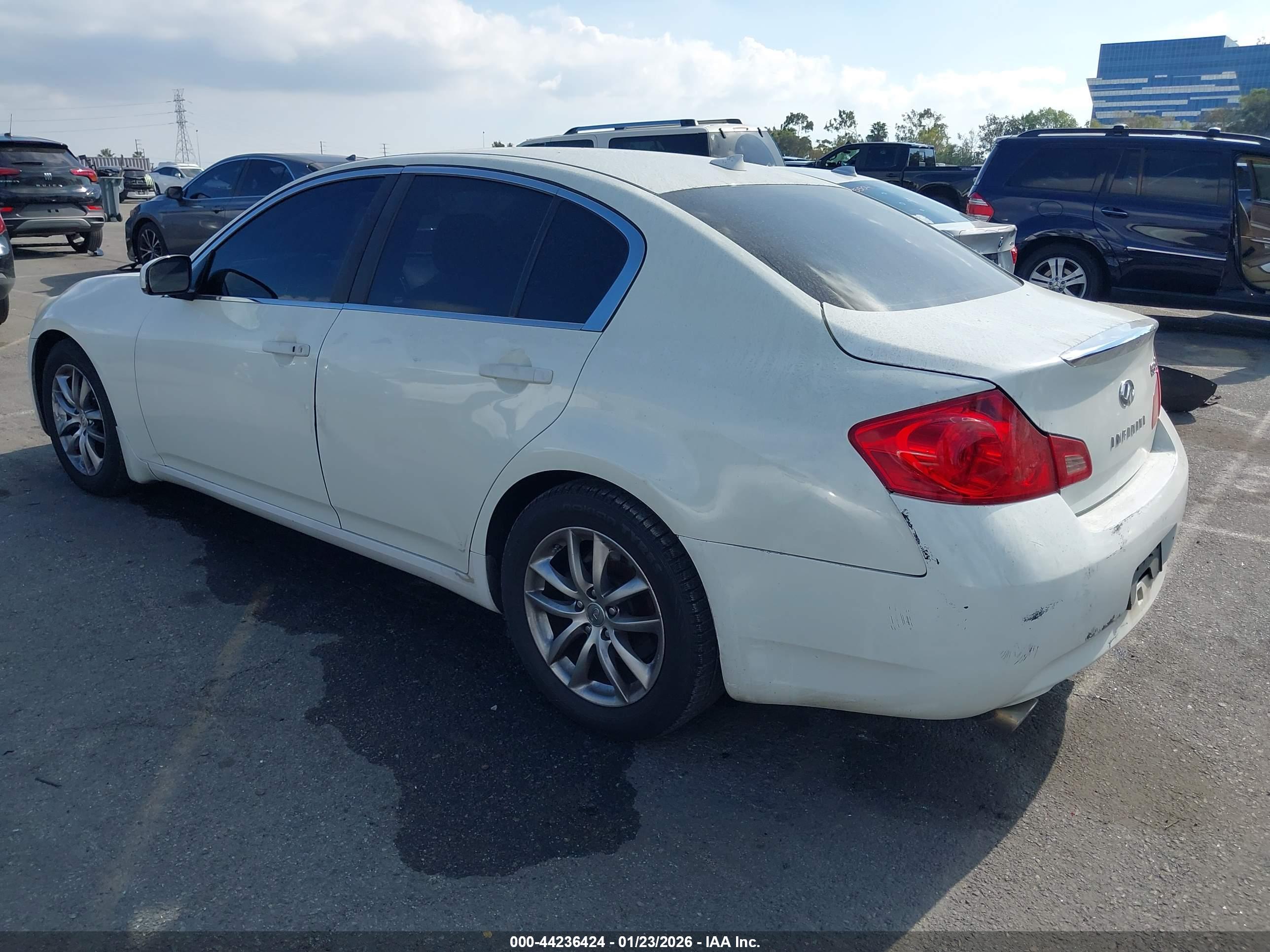 INFINITI G35X image 3