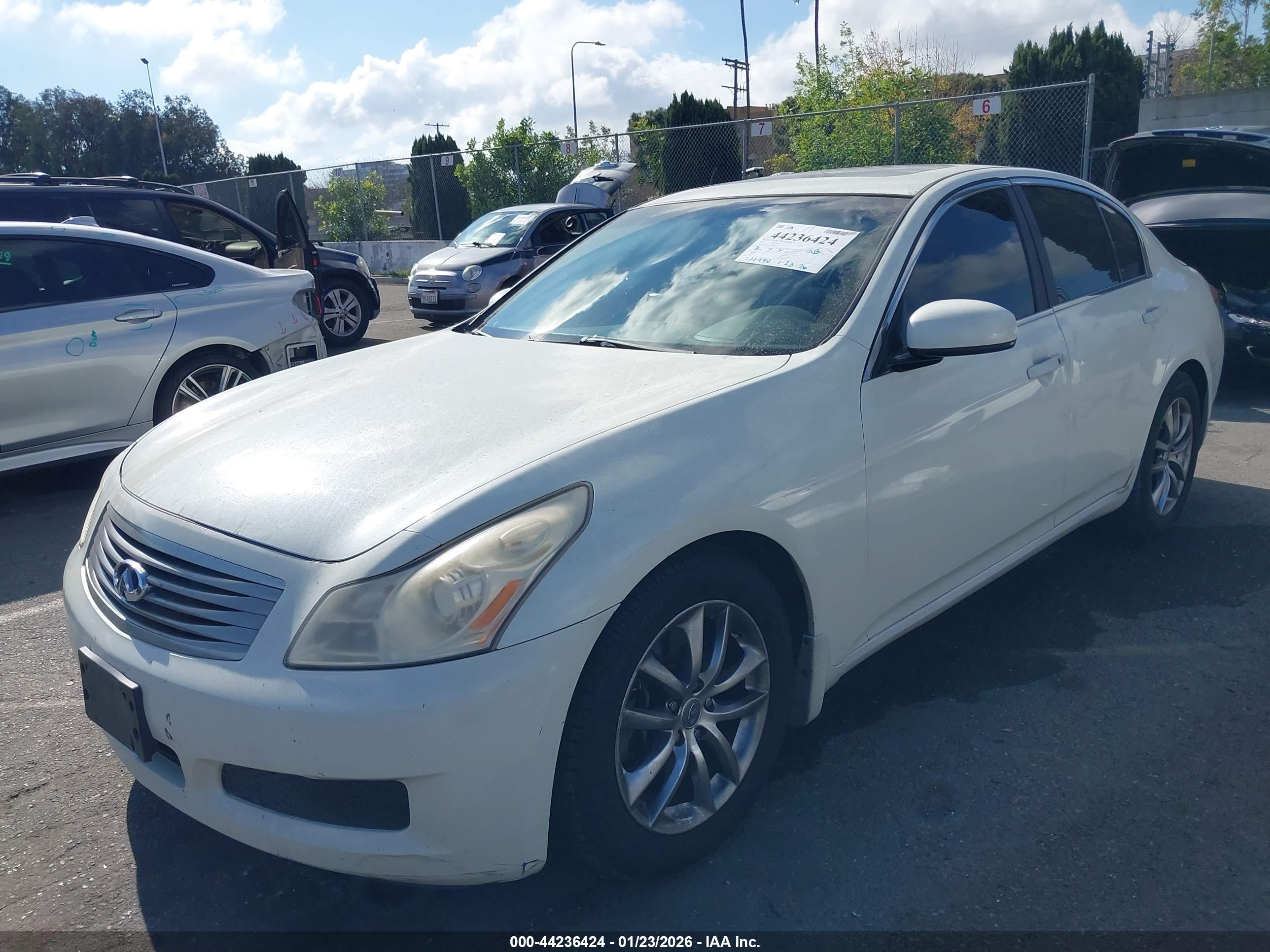 INFINITI G35X image 6