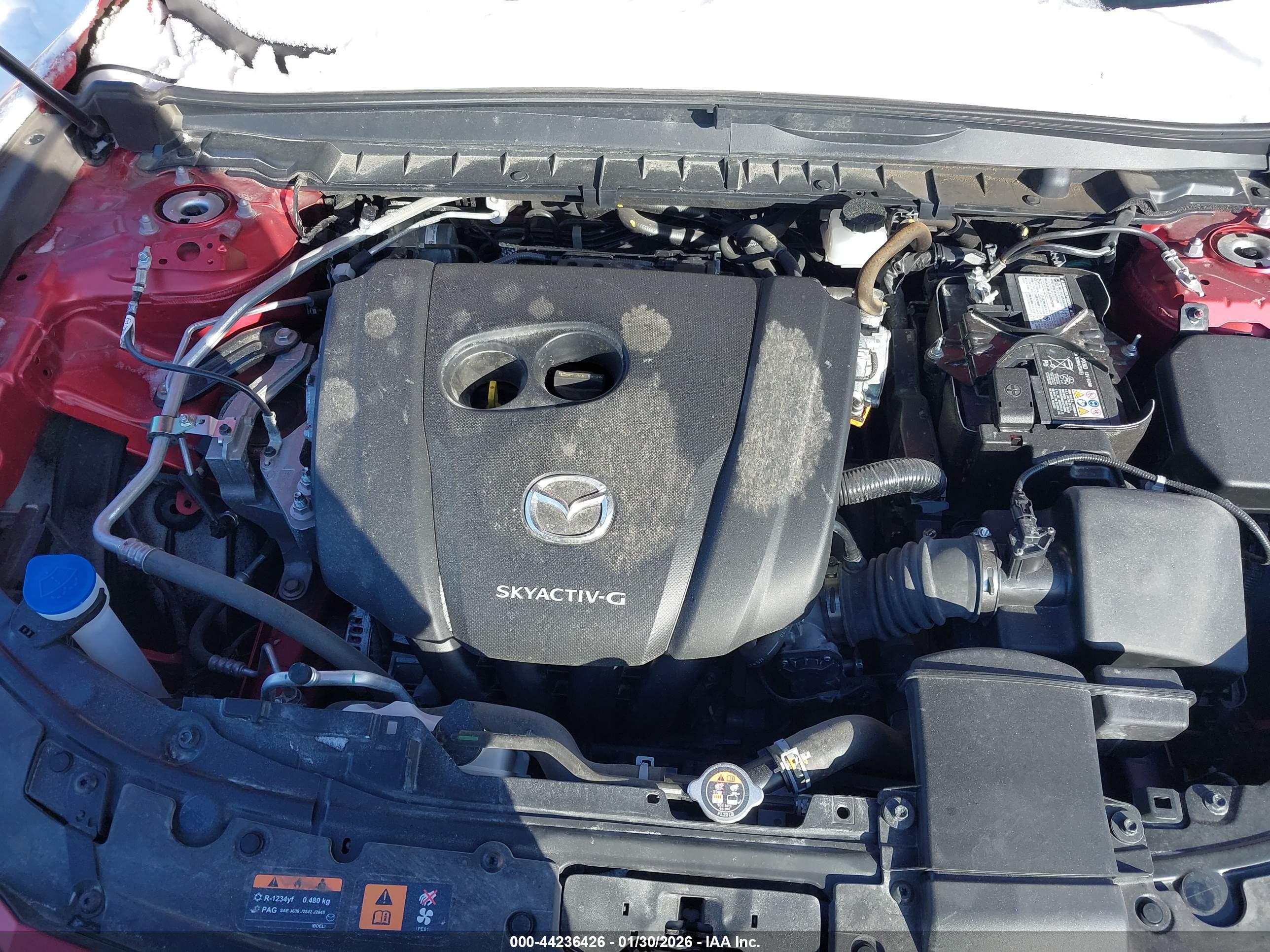 MAZDA CX-50 image 10