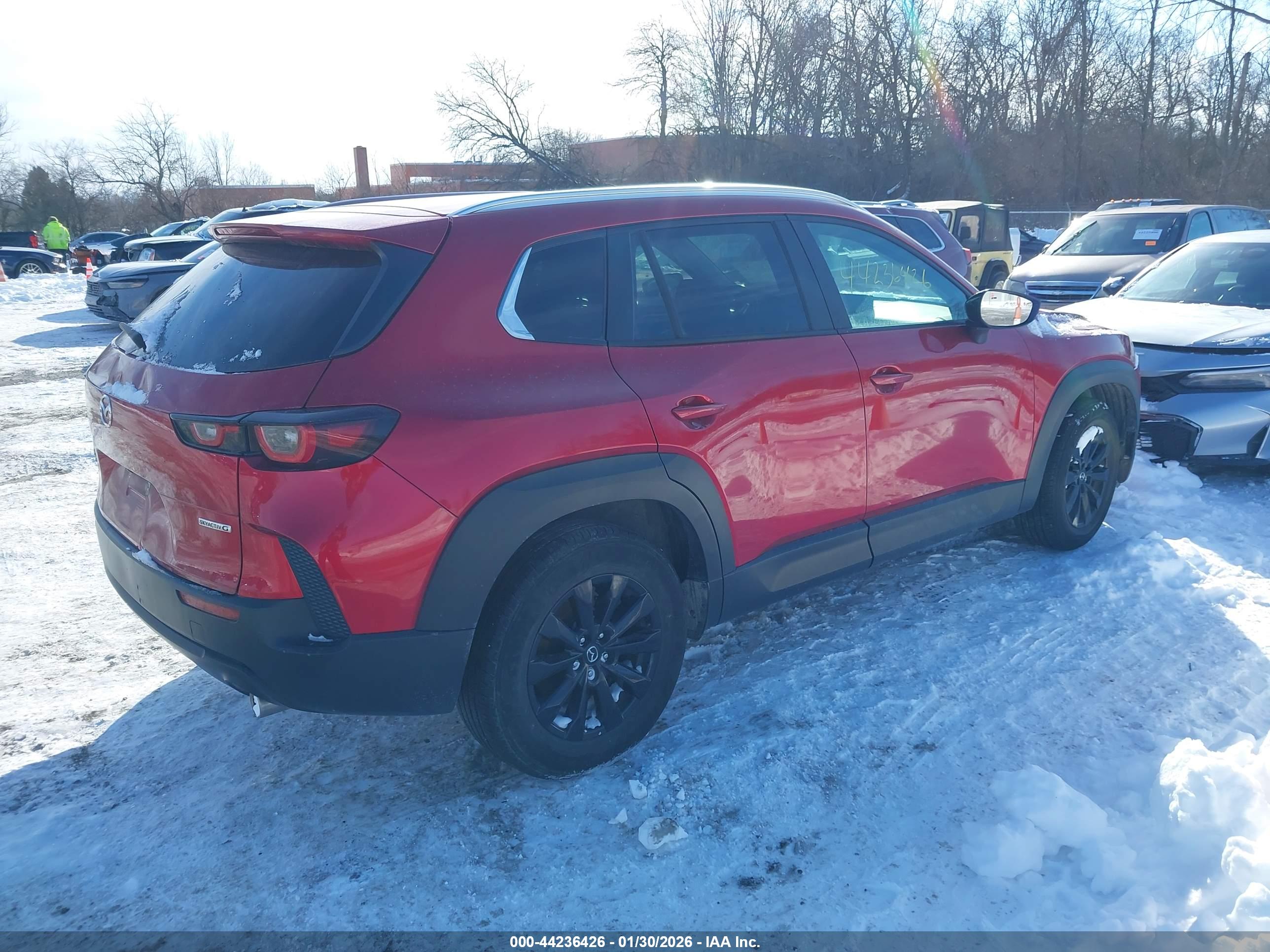 MAZDA CX-50 image 4