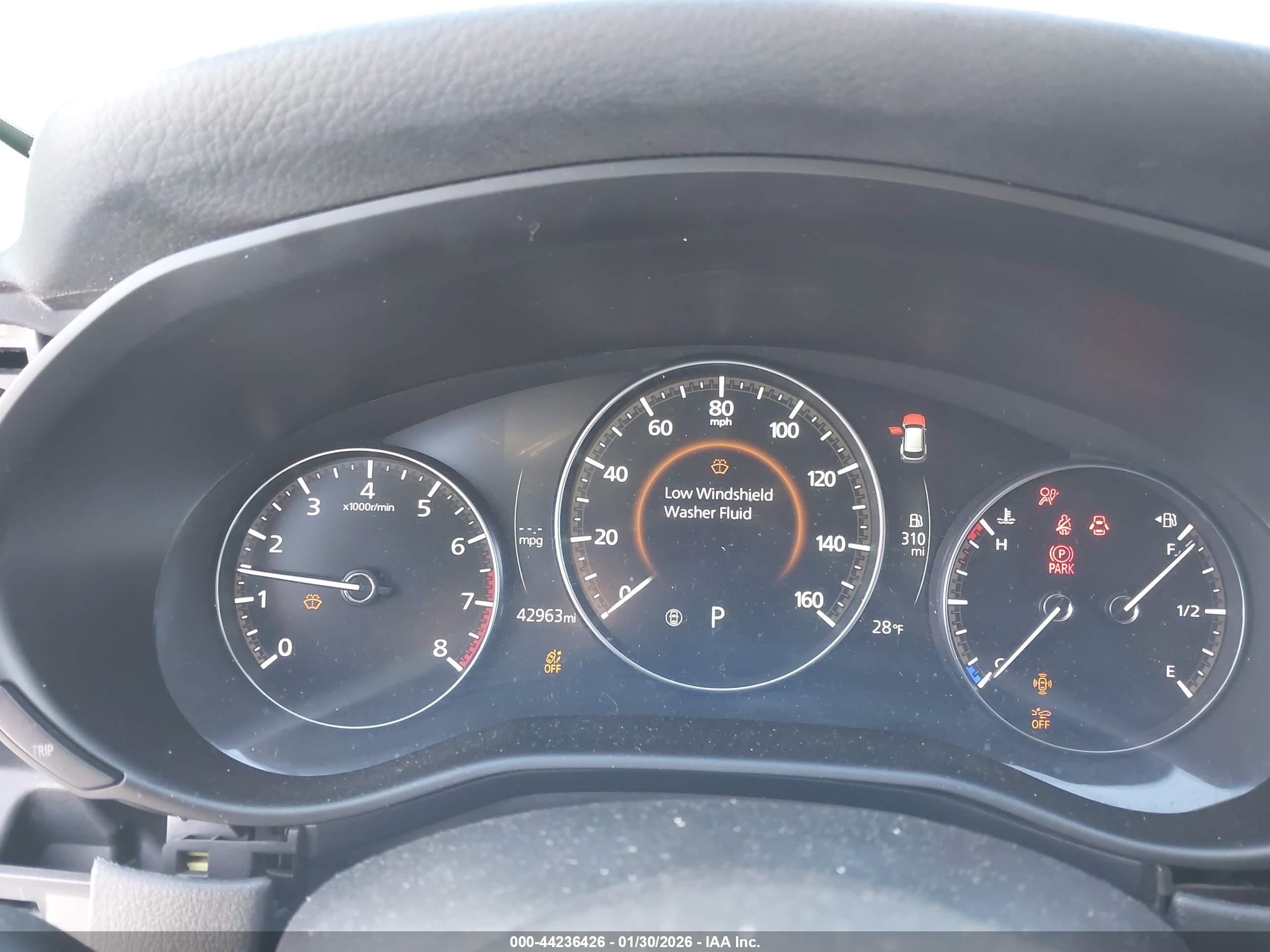 MAZDA CX-50 image 7