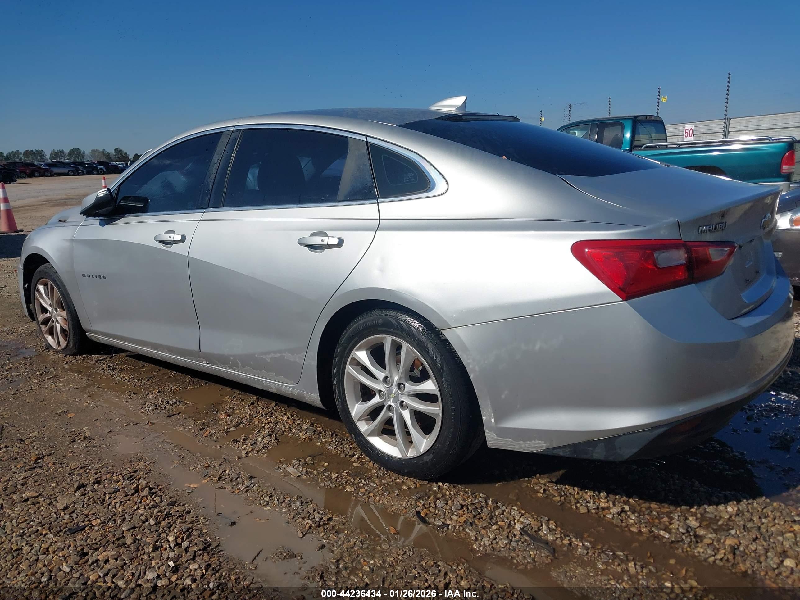 CHEVROLET MALIBU image 3