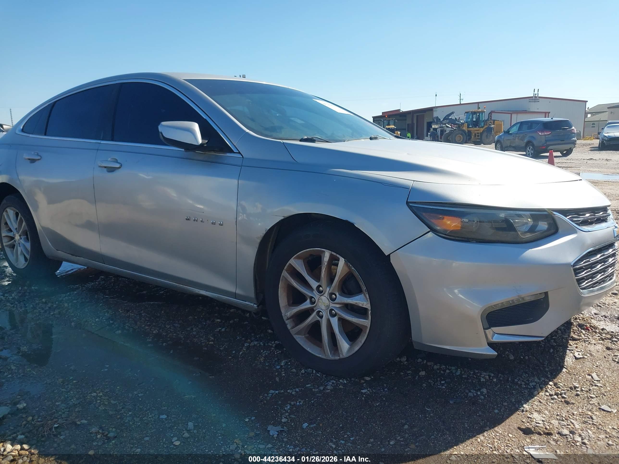 CHEVROLET MALIBU image 6