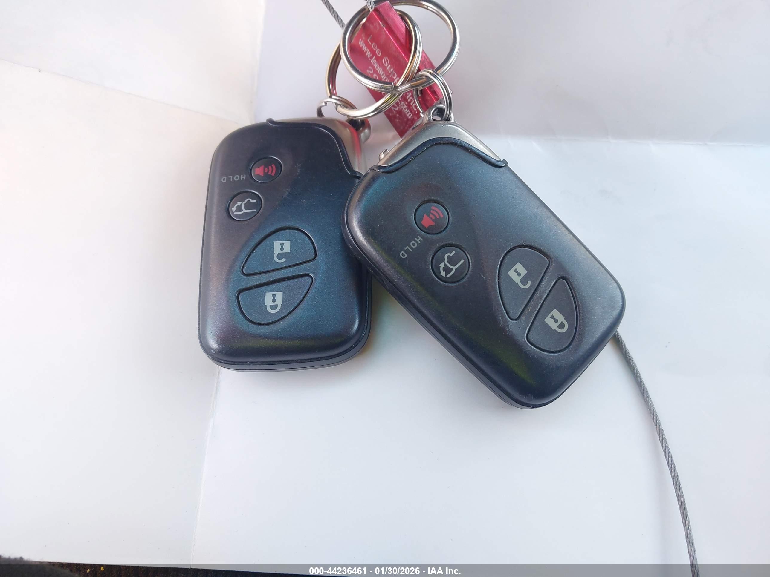 LEXUS RX image 11