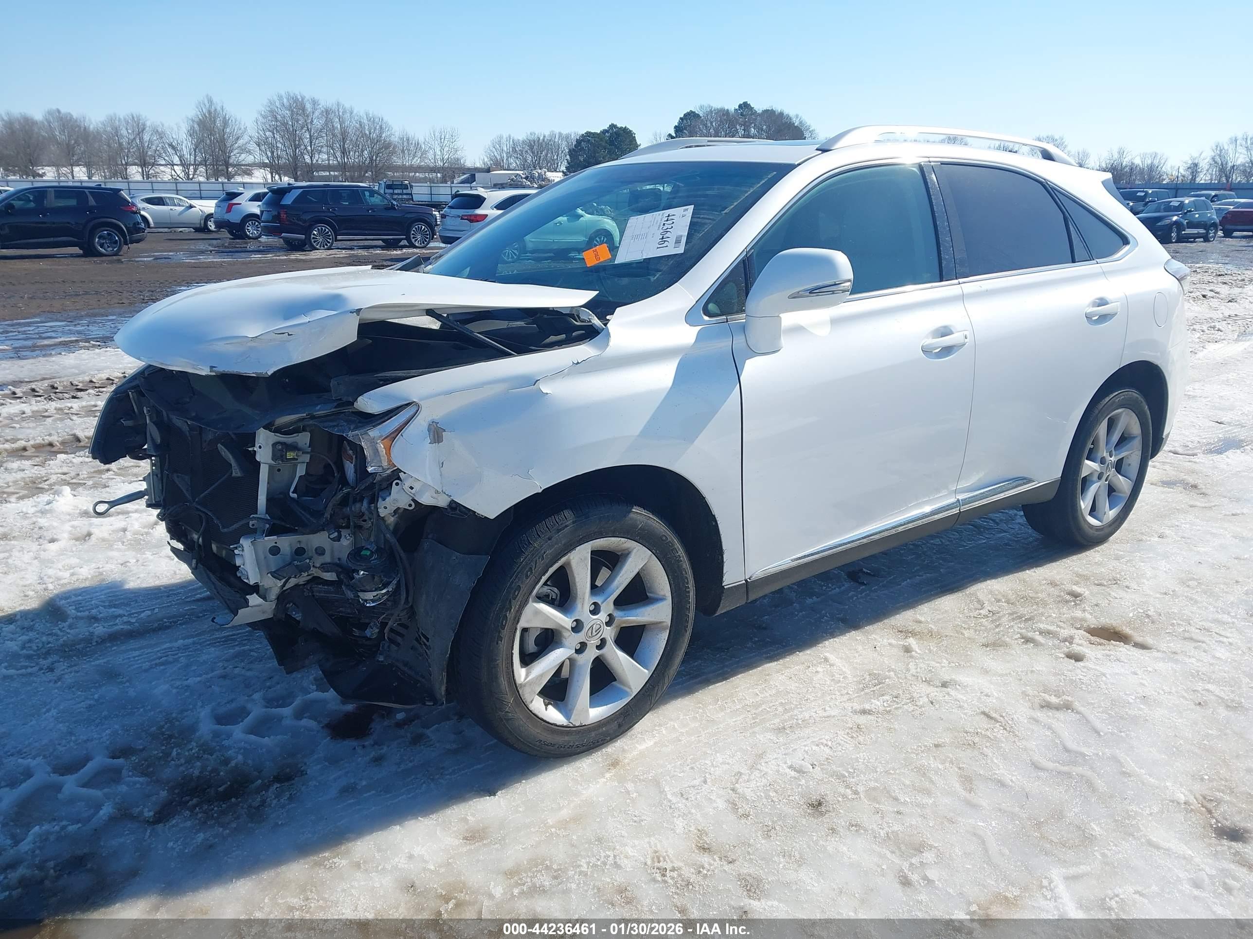 LEXUS RX image 2