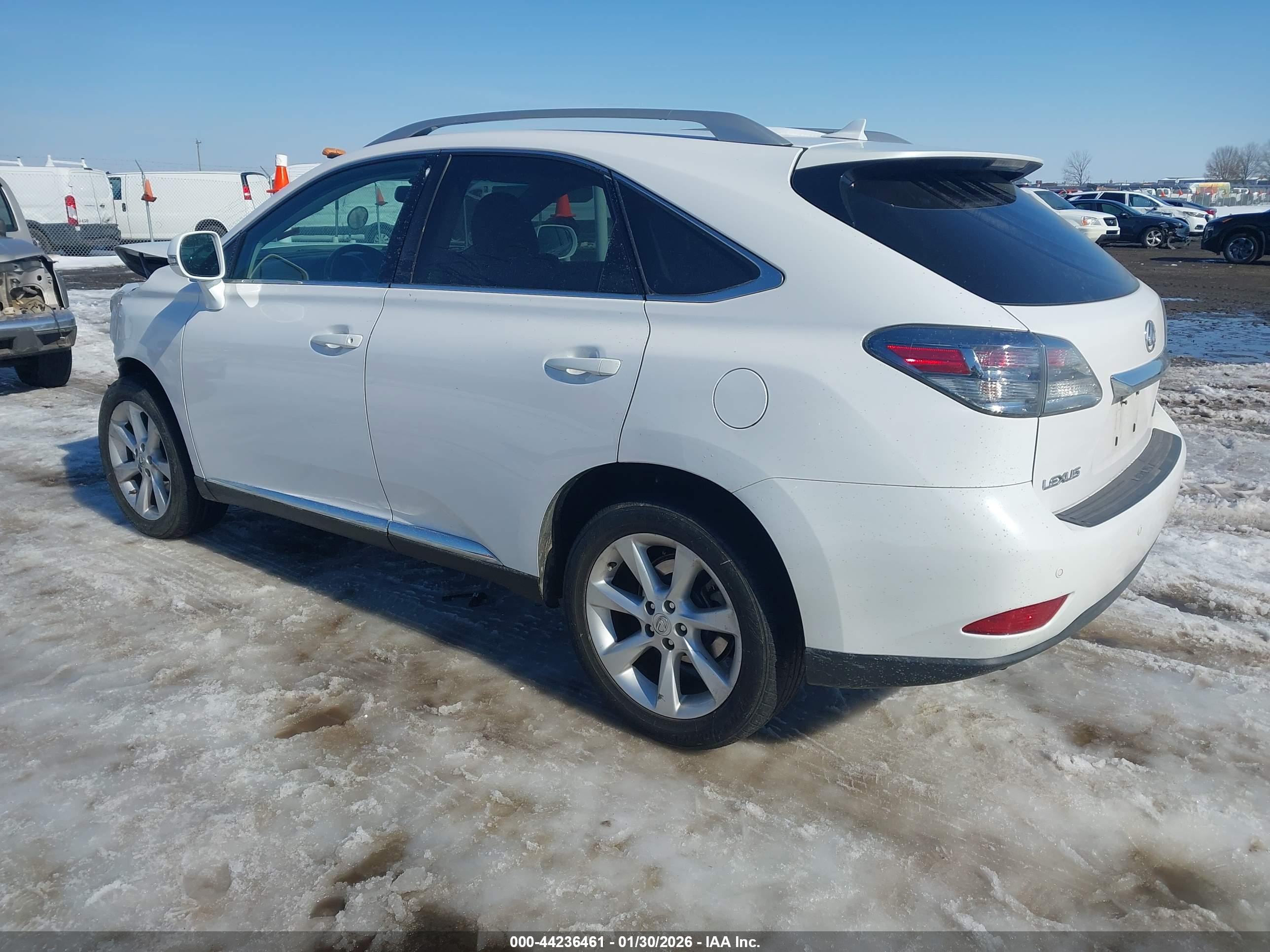 LEXUS RX image 3
