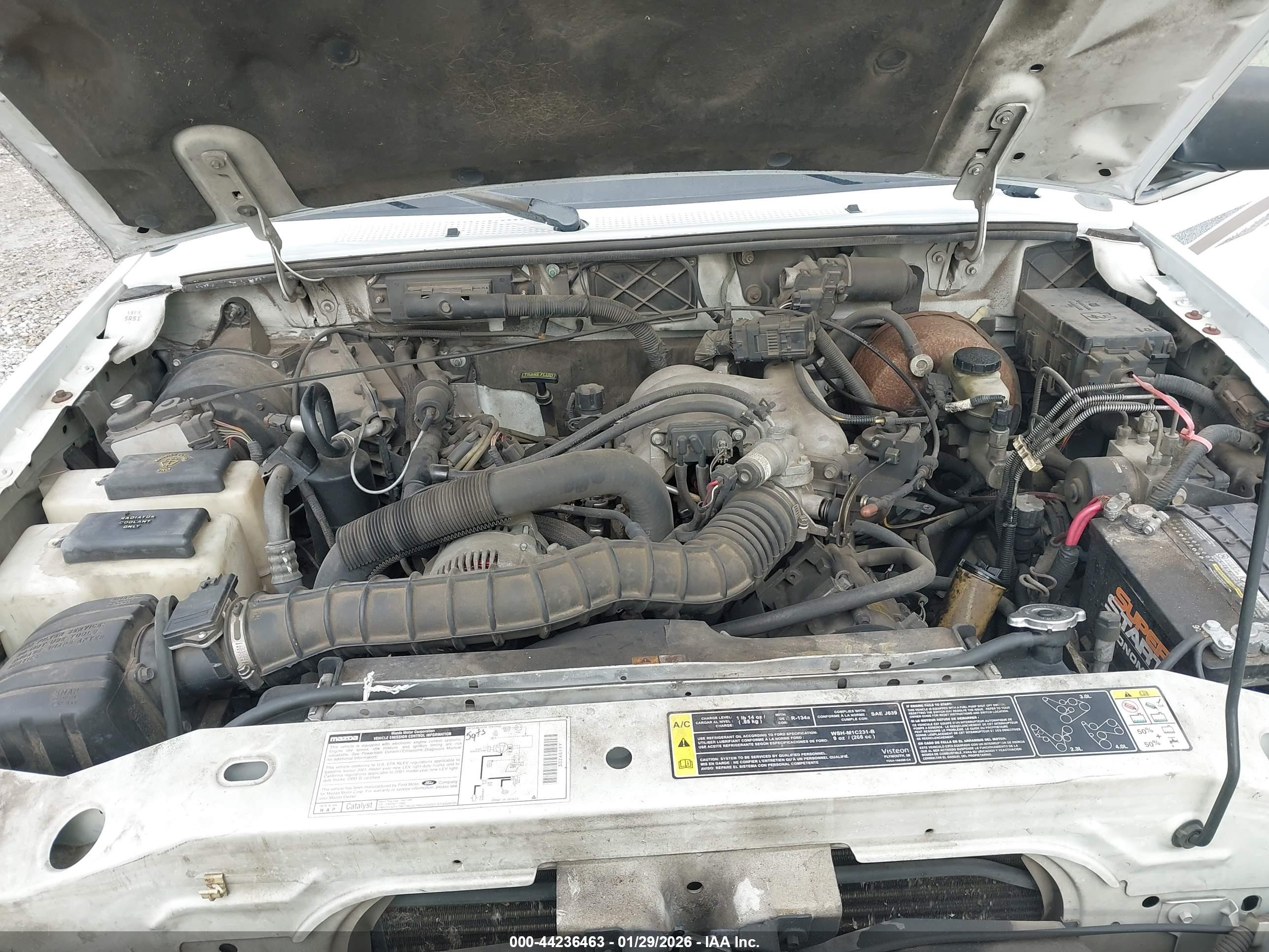 MAZDA B3000 image 10