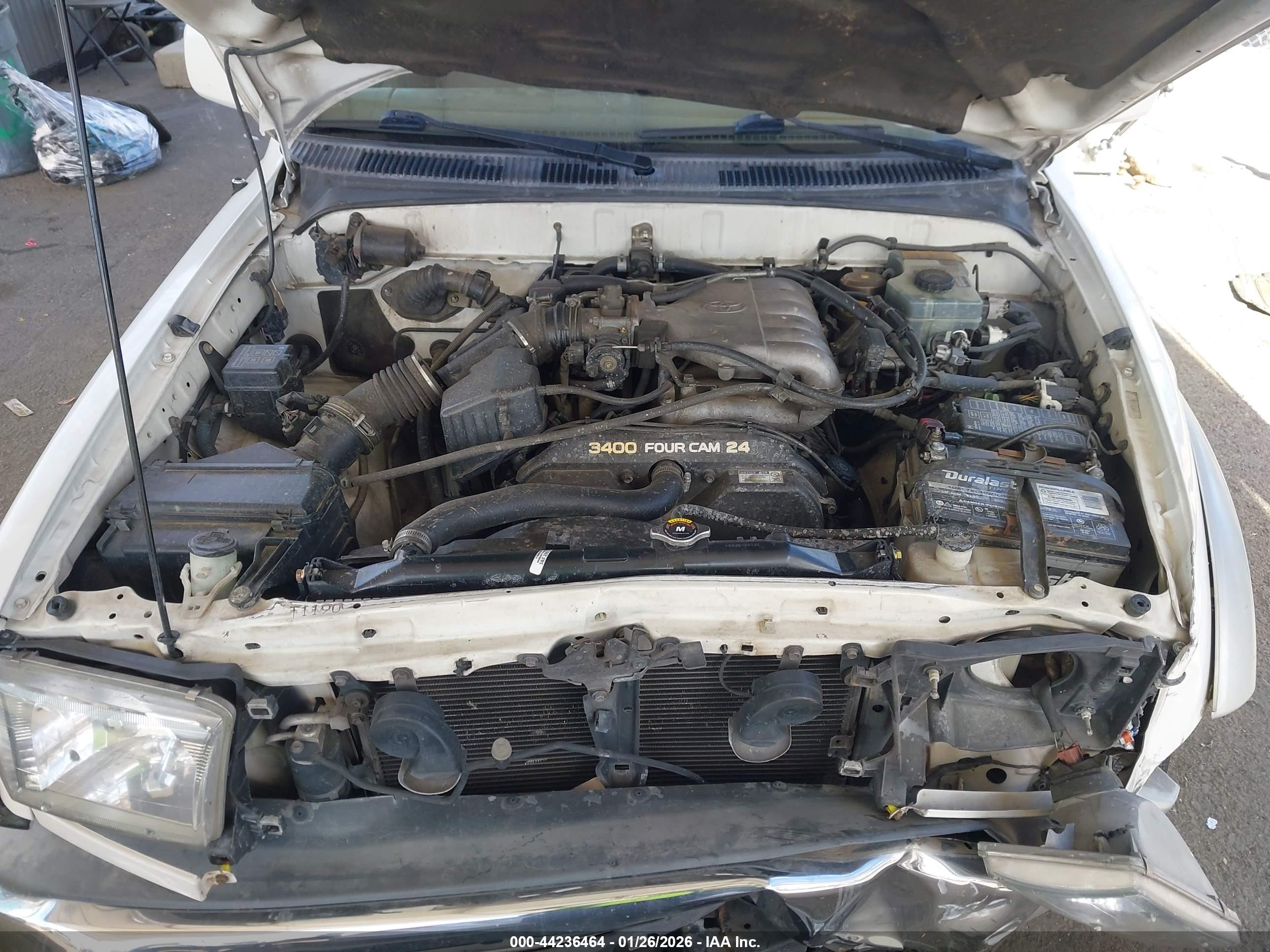 TOYOTA 4RUNNER image 10