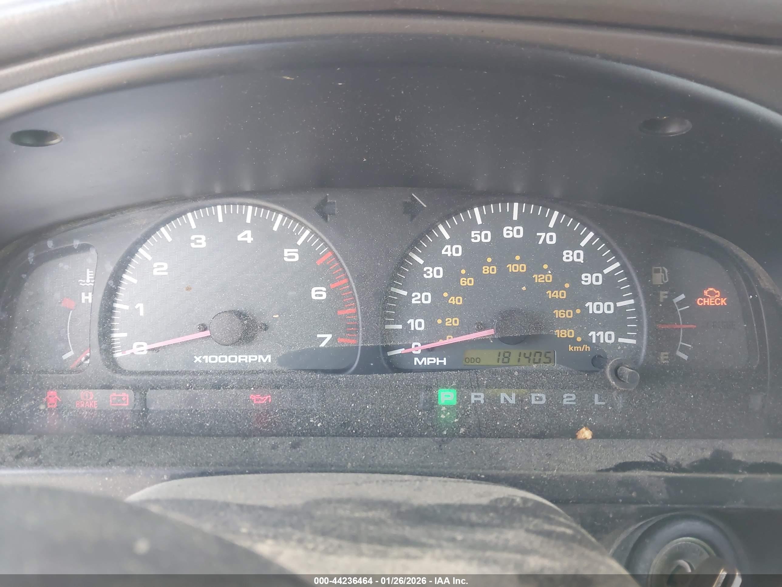 TOYOTA 4RUNNER image 7