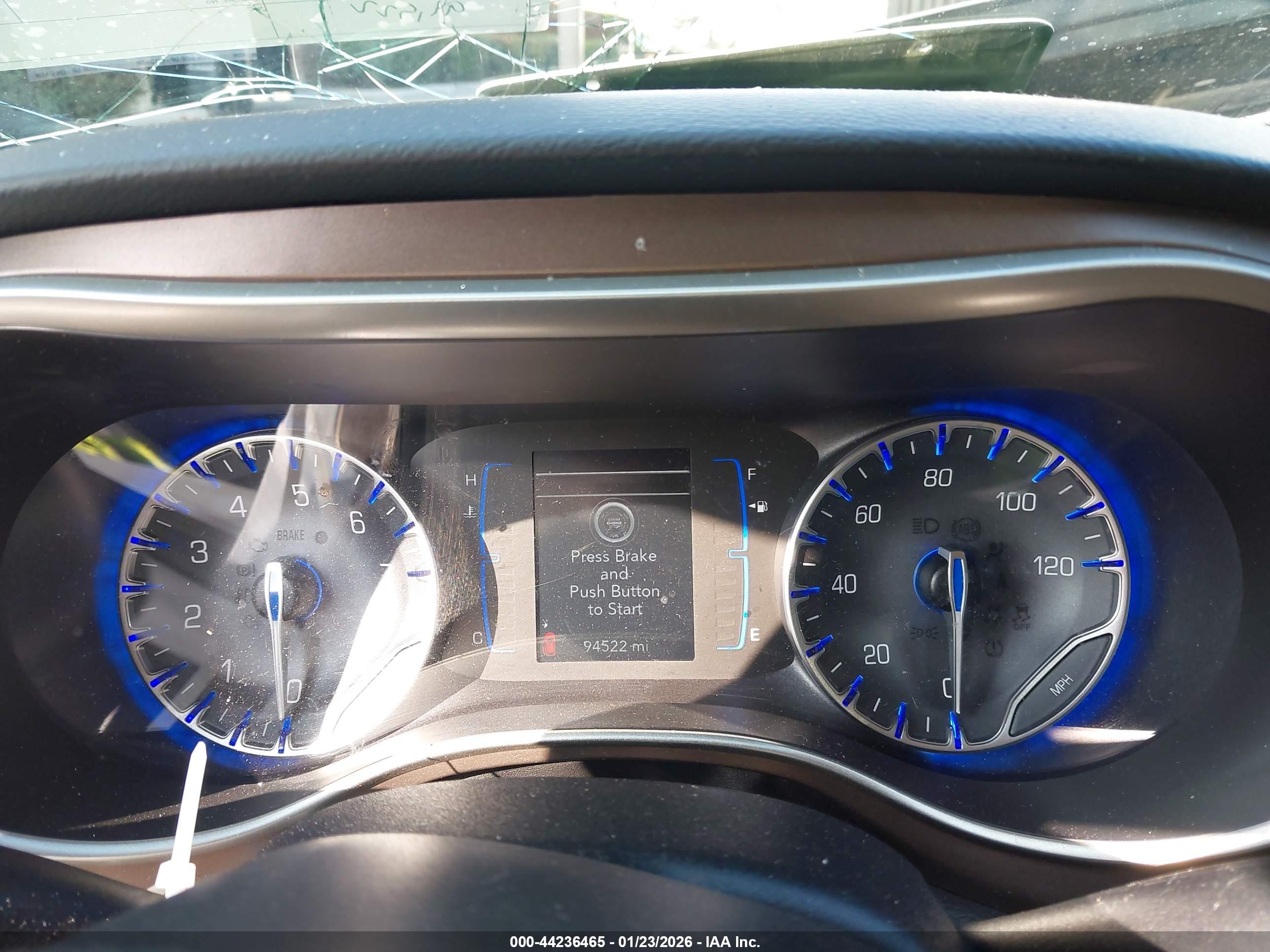 CHRYSLER PACIFICA image 7