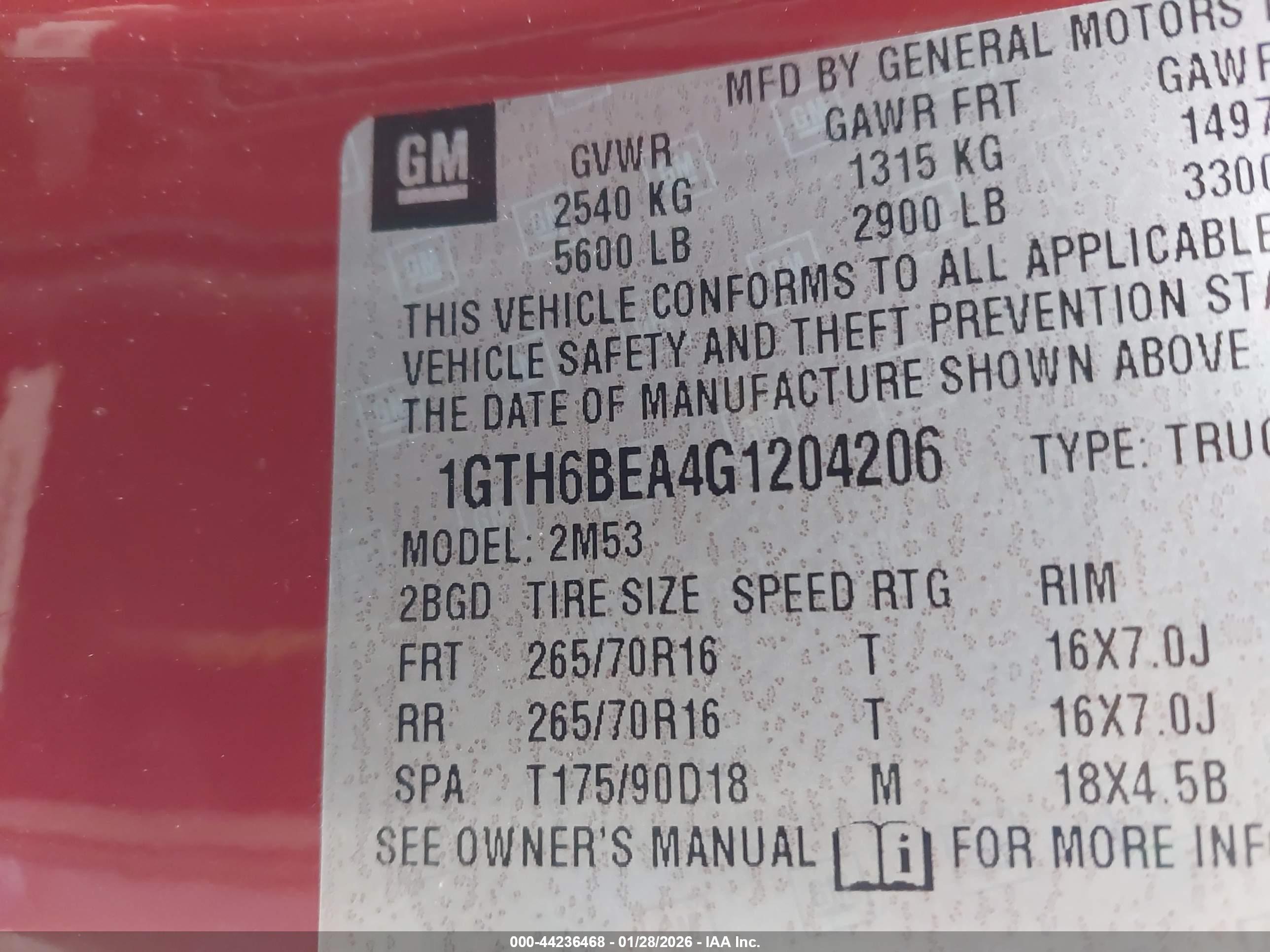 GMC CANYON image 9