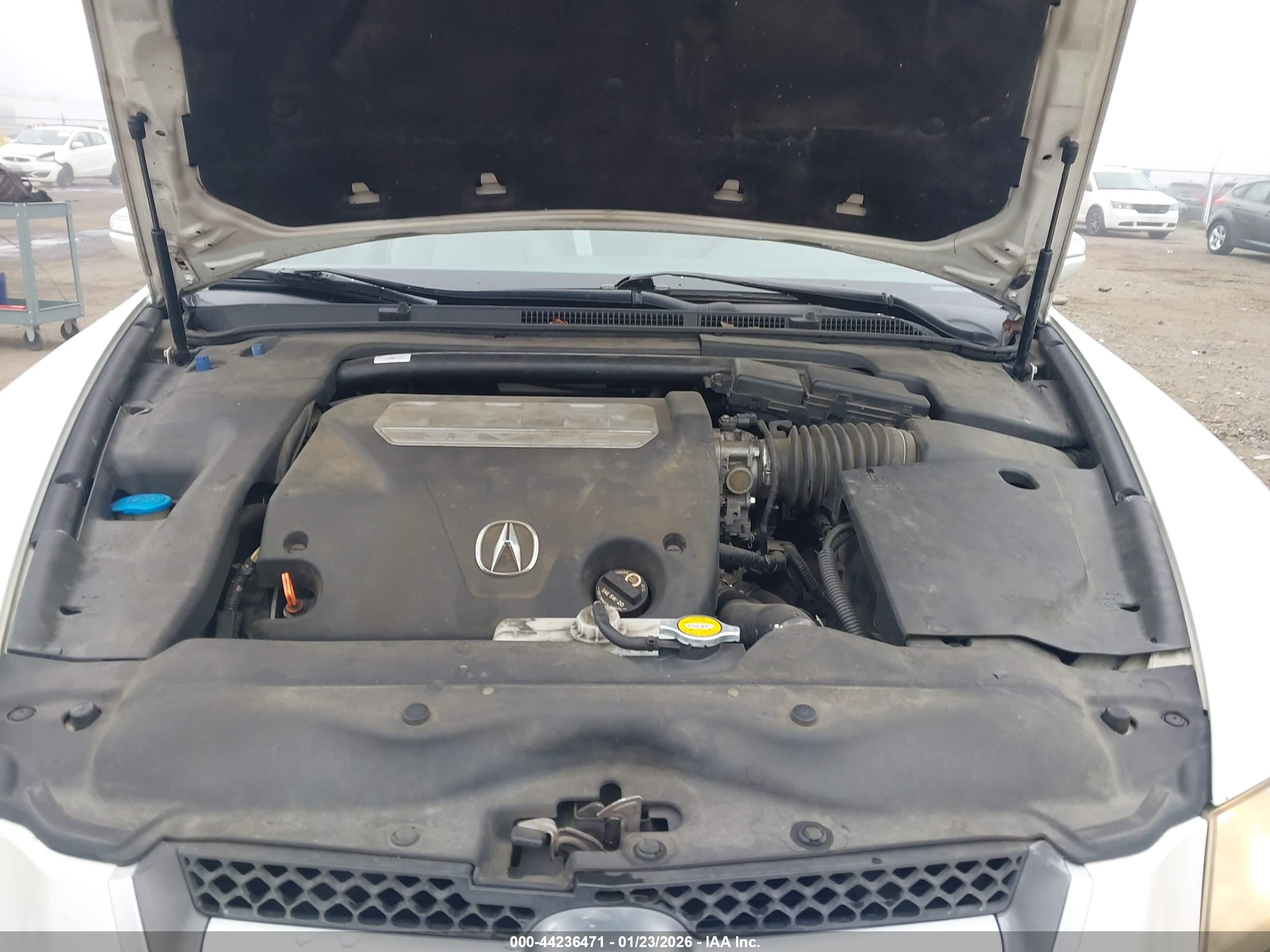 ACURA TL image 10