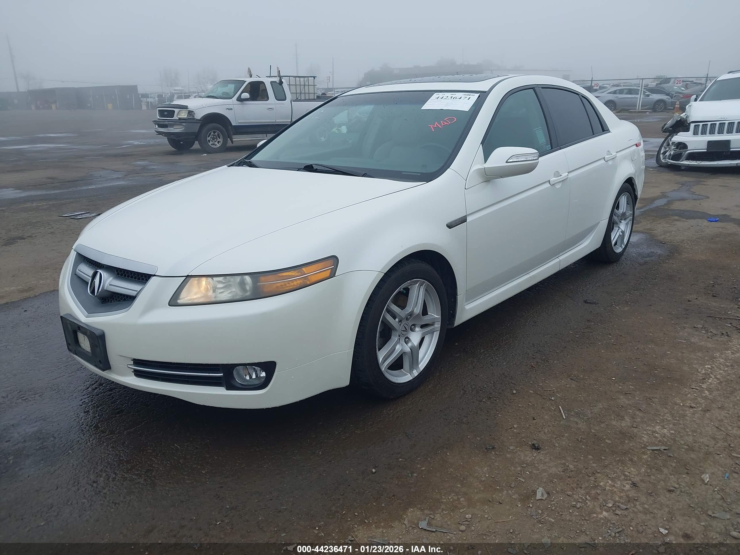 ACURA TL image 2