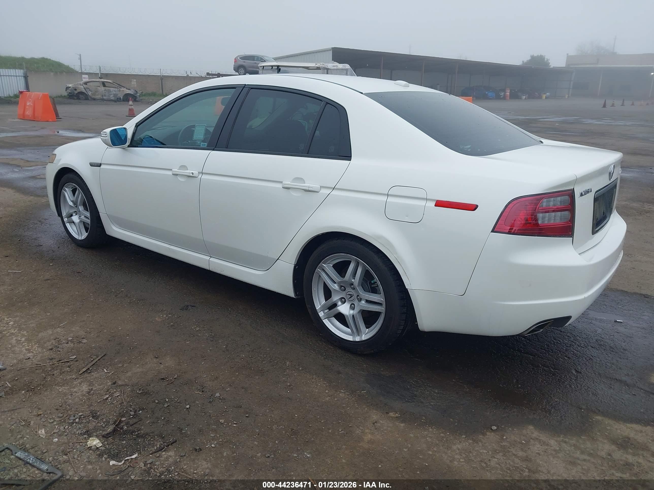 ACURA TL image 3