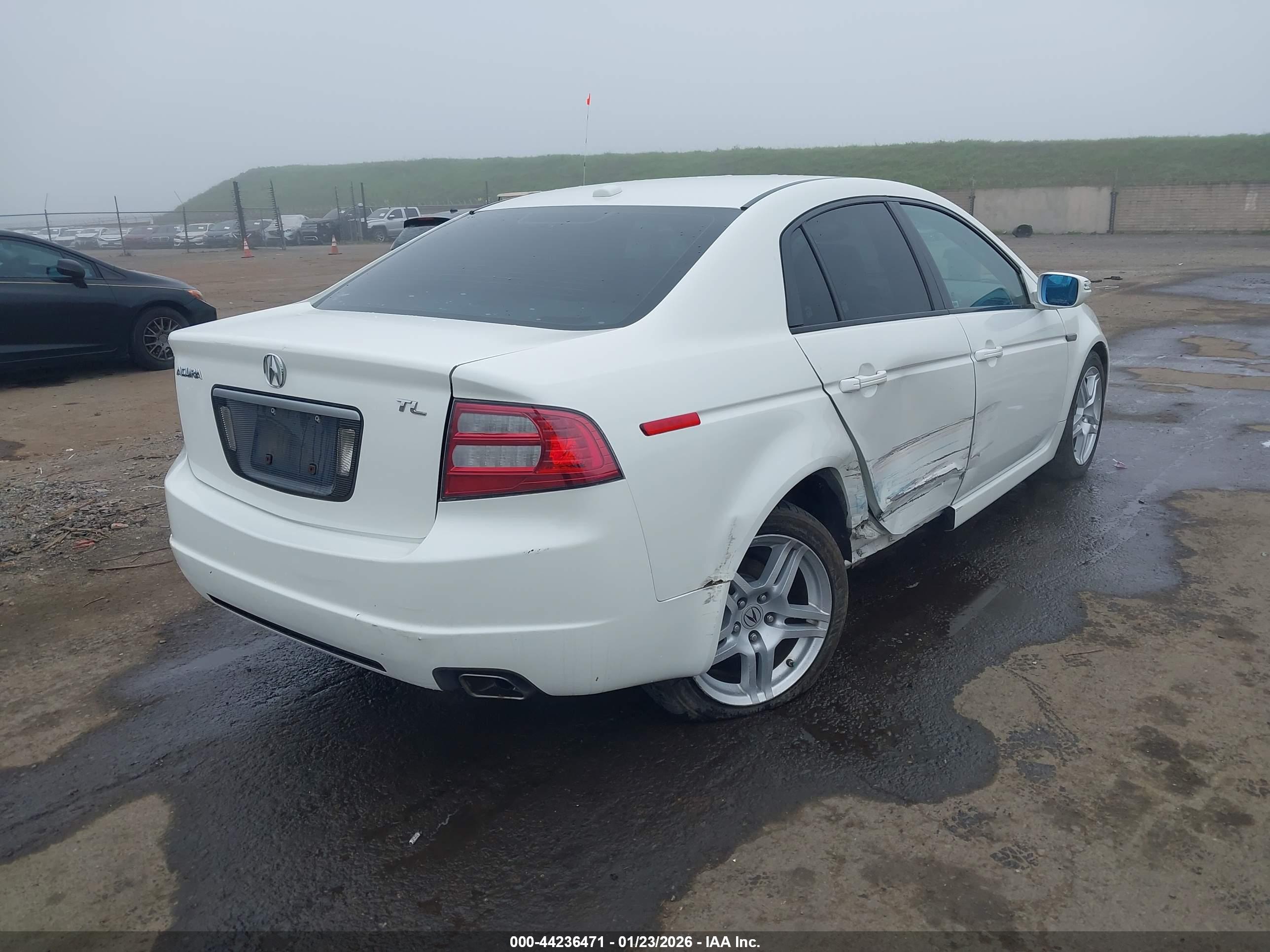 ACURA TL image 4