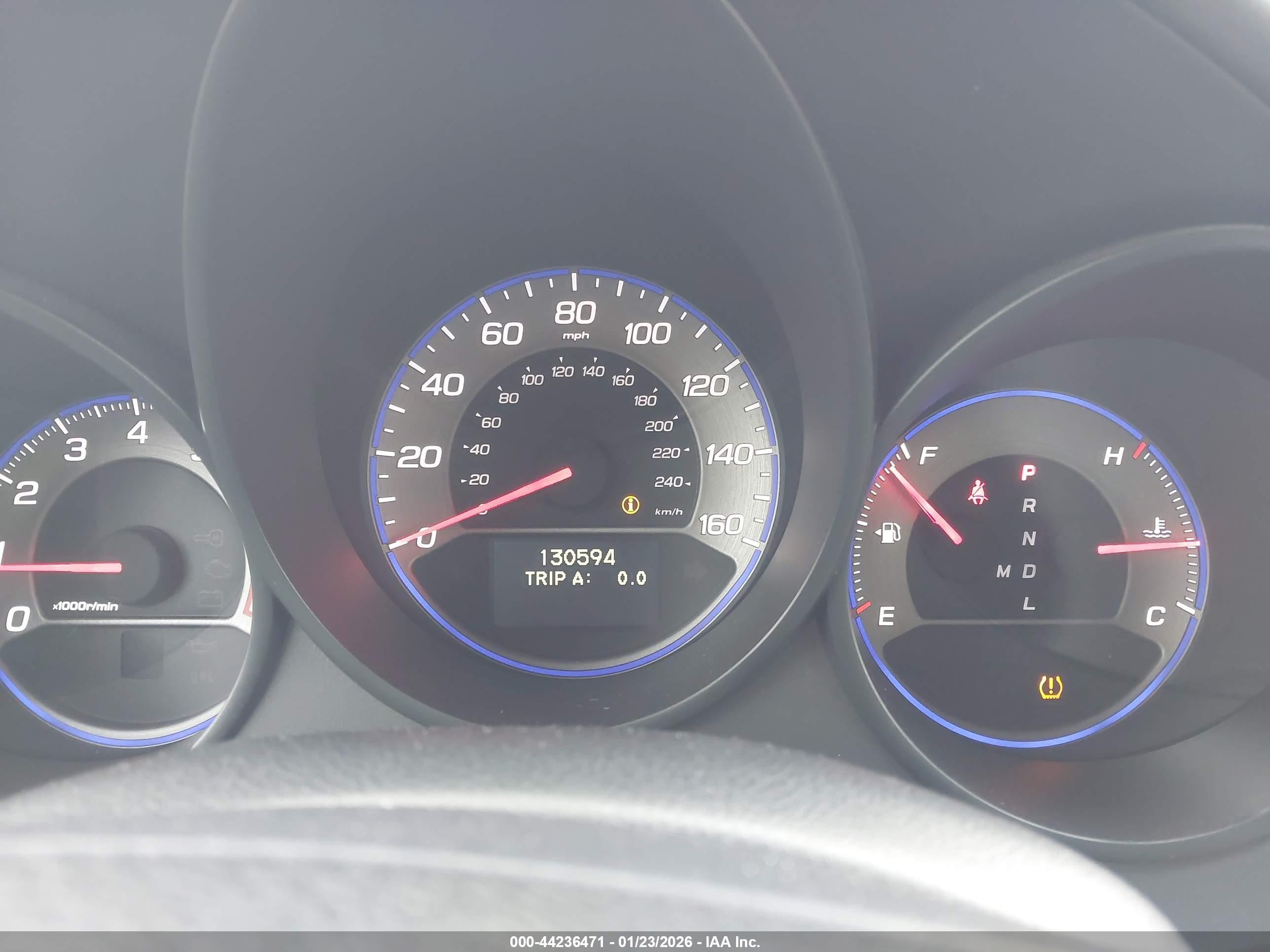 ACURA TL image 7