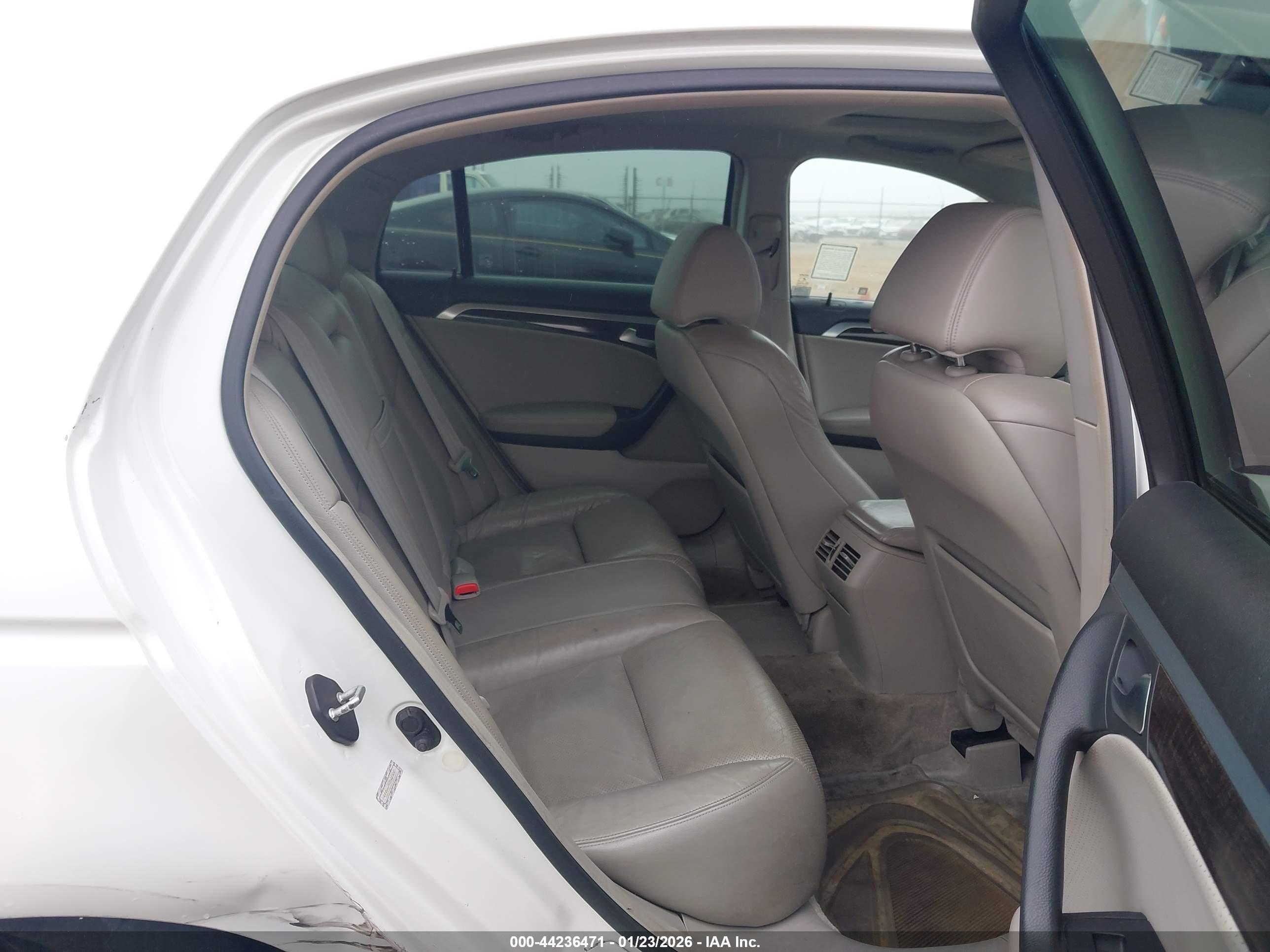 ACURA TL image 8