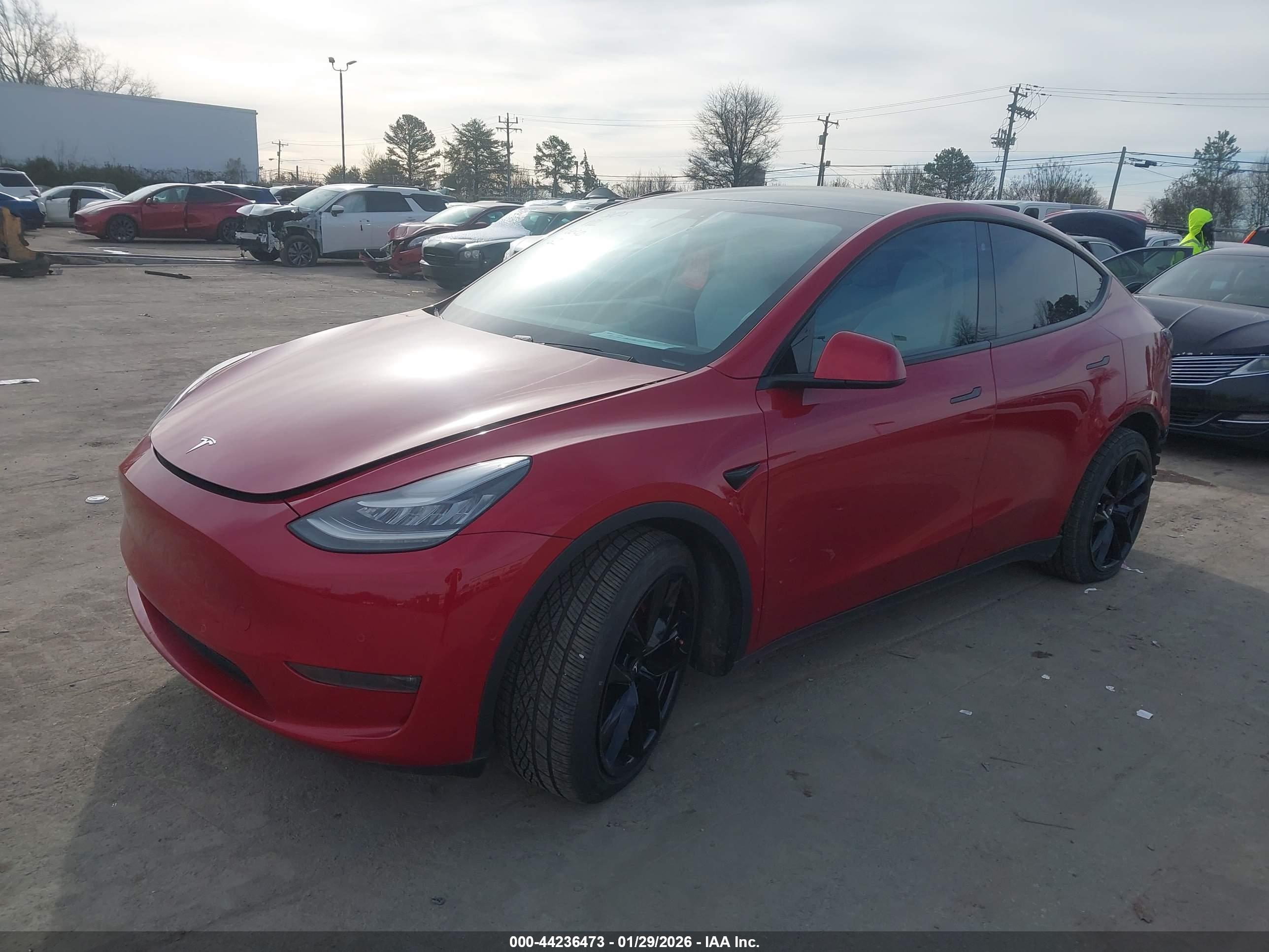 TESLA MODEL image 2