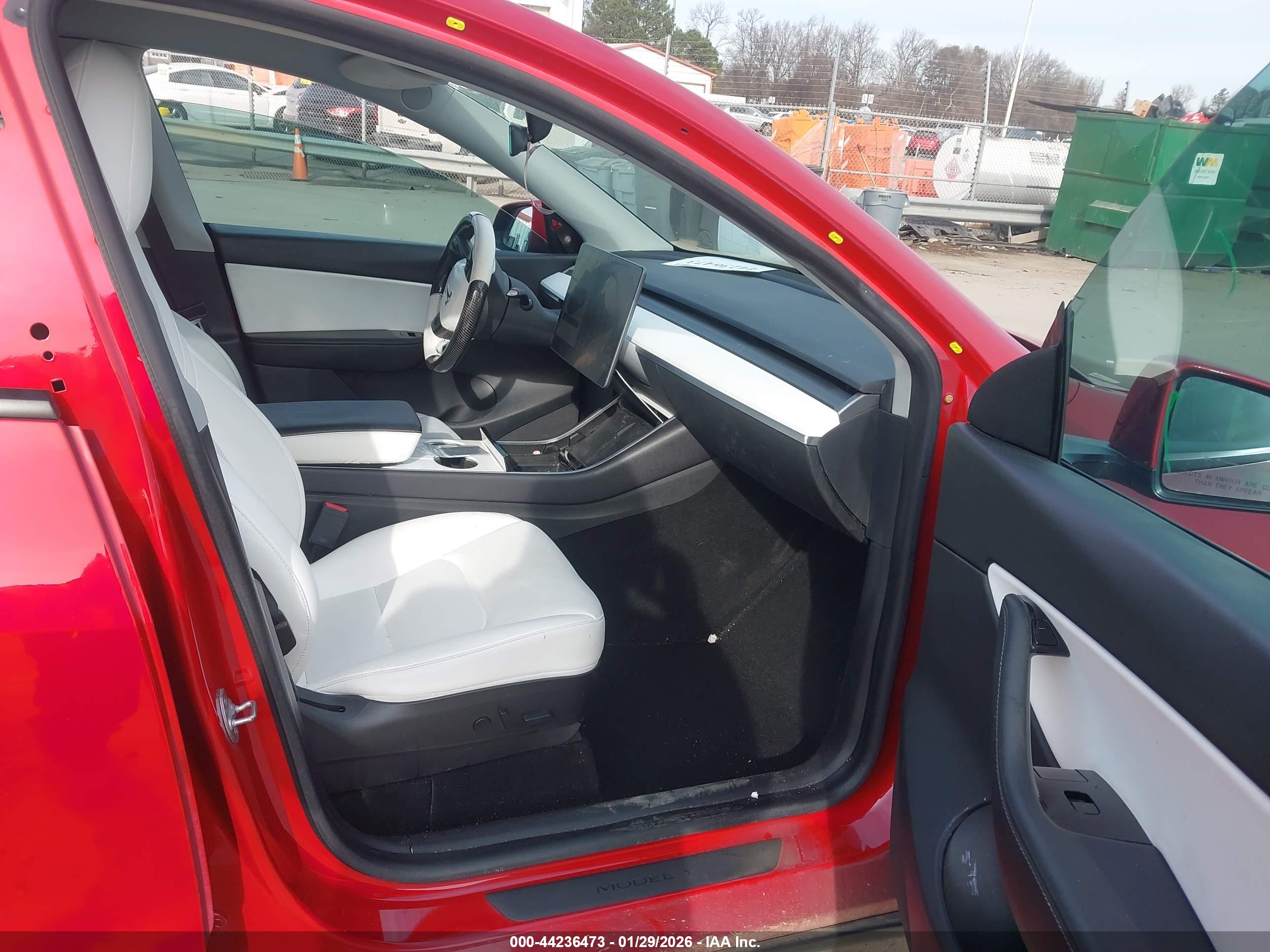 TESLA MODEL image 5