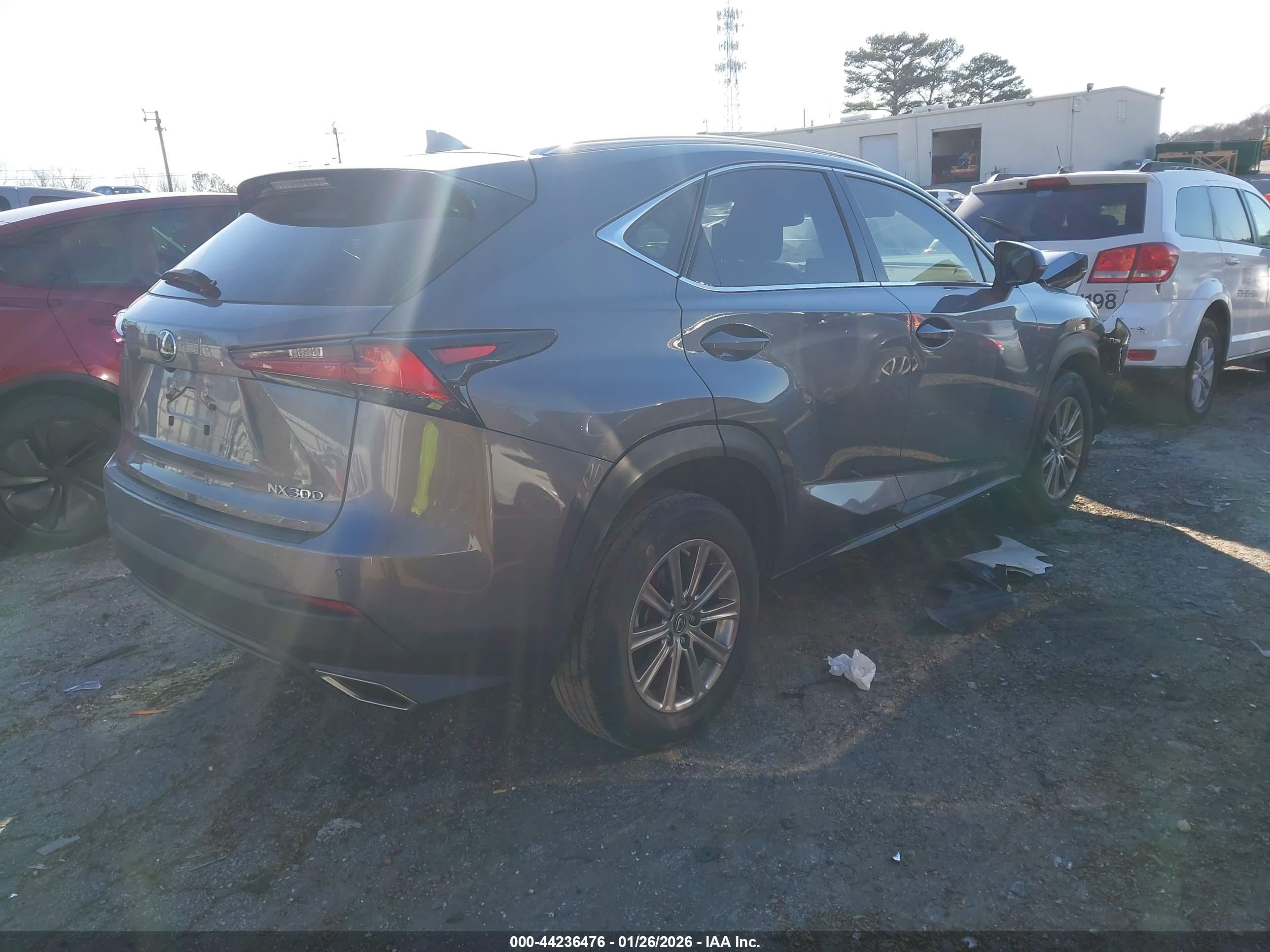 LEXUS NX image 4