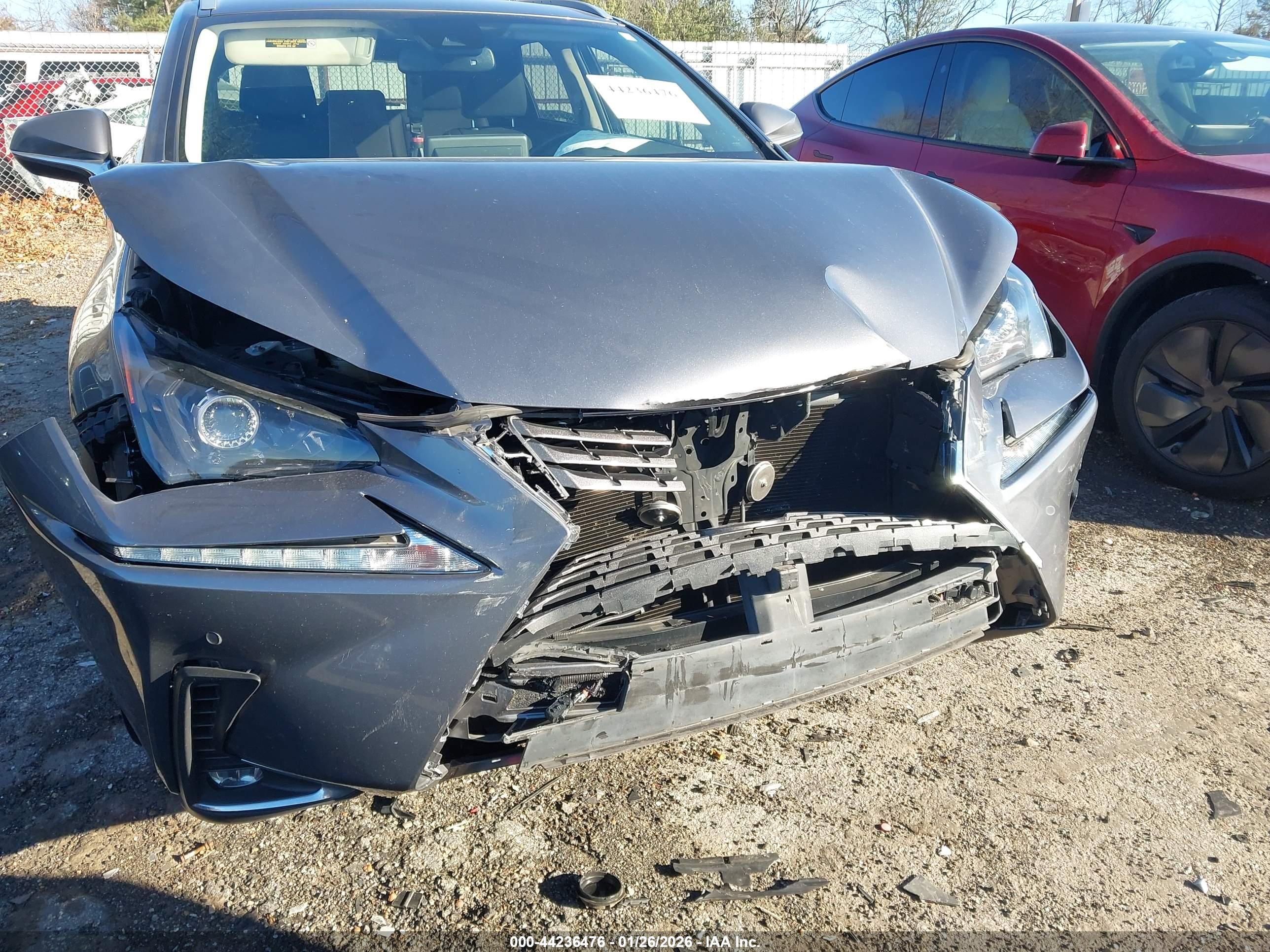 LEXUS NX image 6
