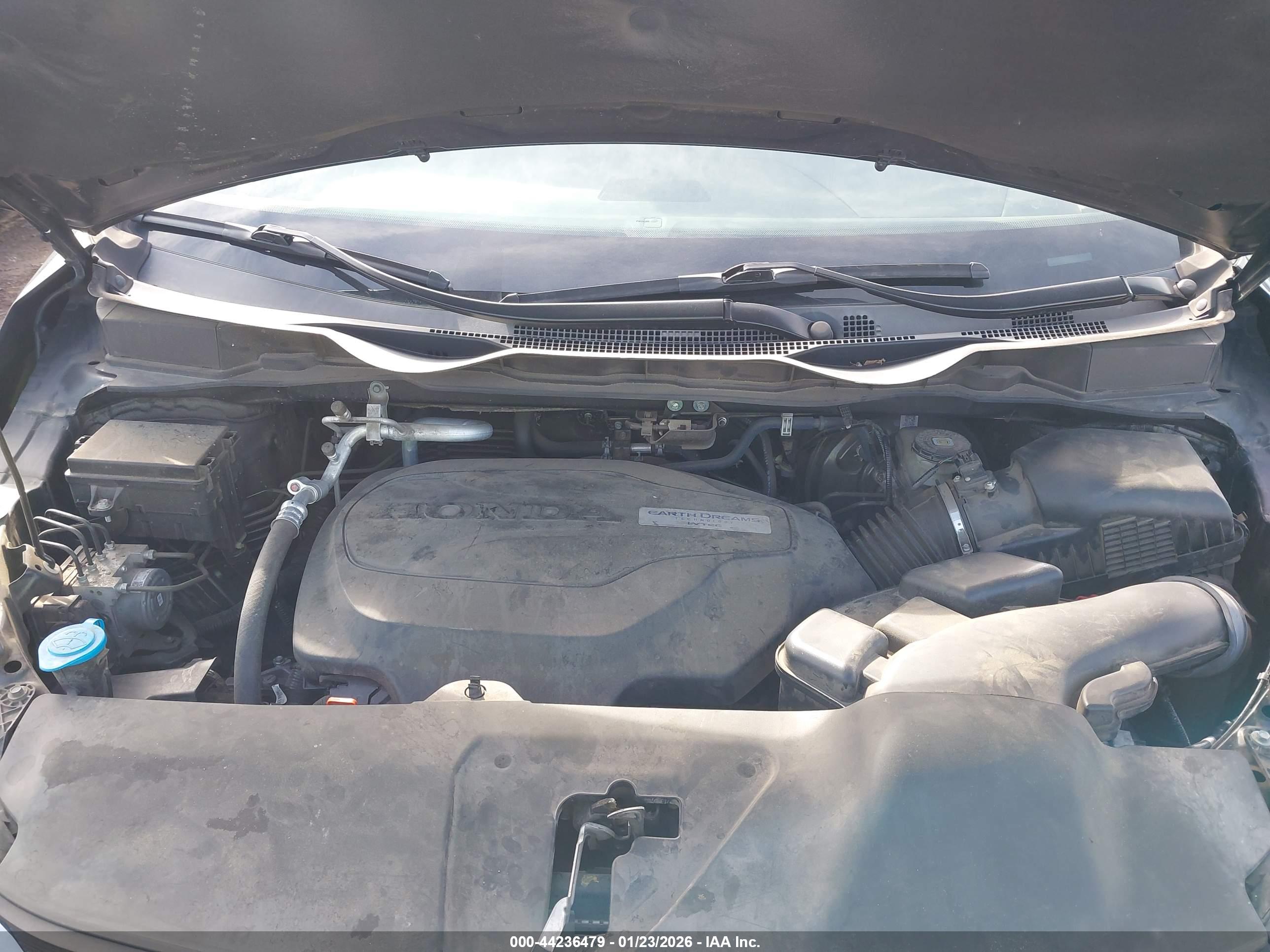 HONDA ODYSSEY image 10