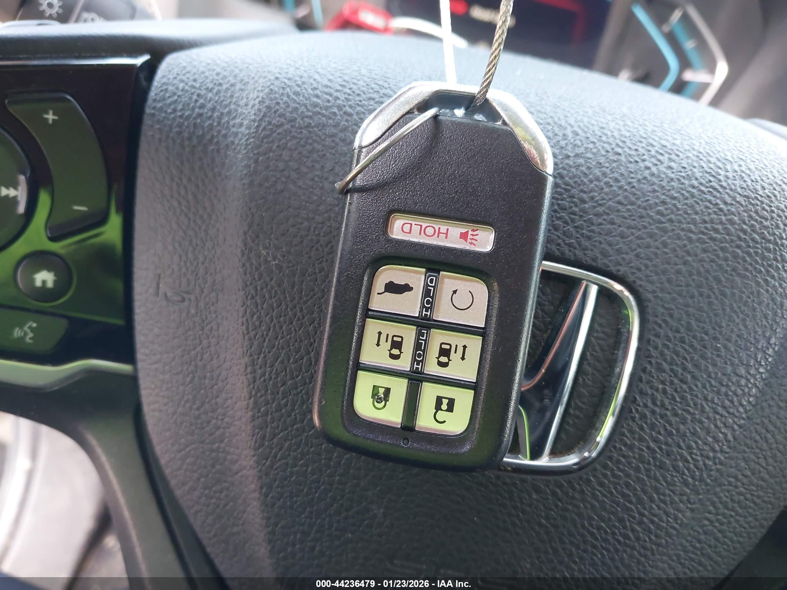 HONDA ODYSSEY image 11