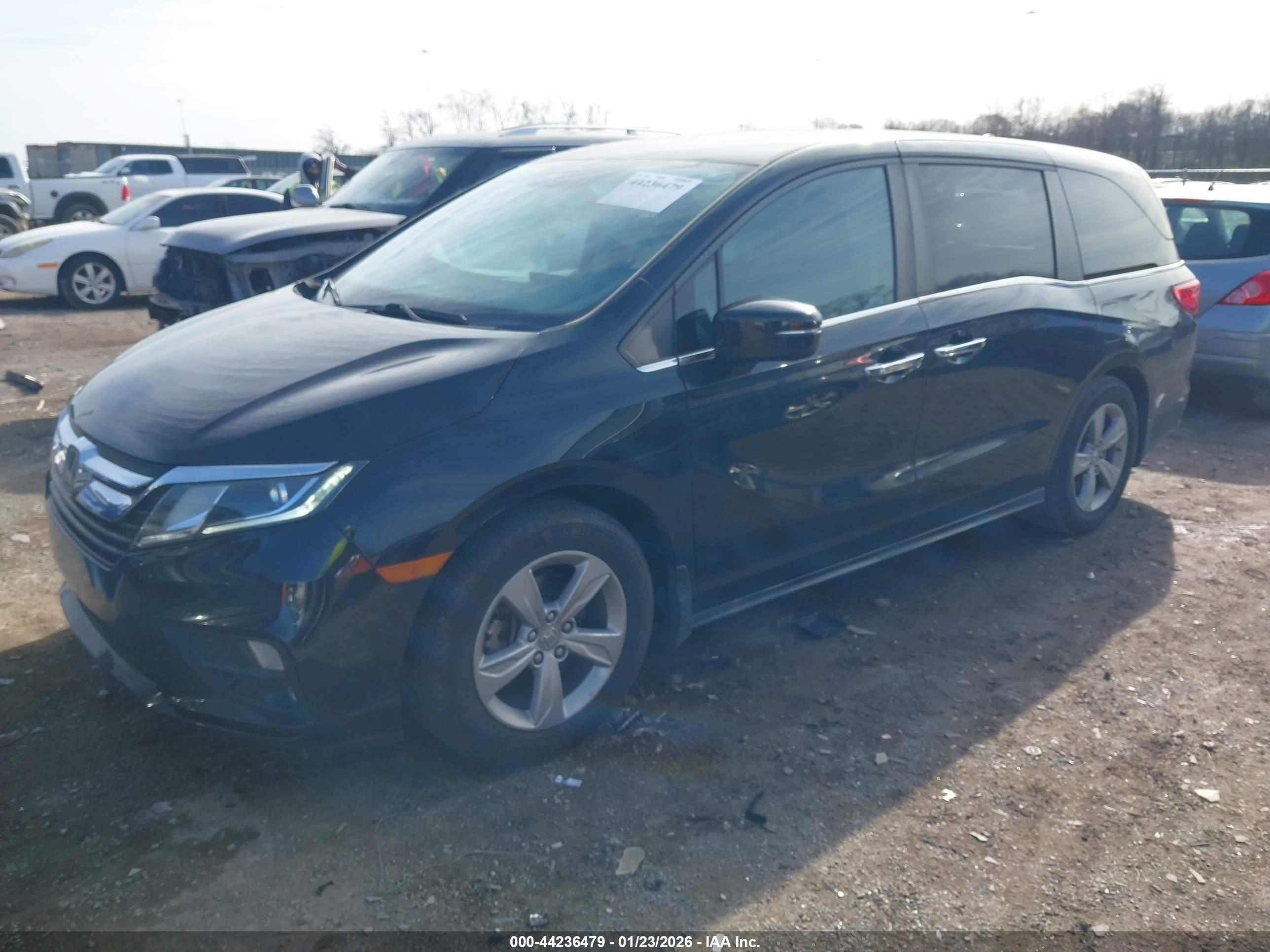 HONDA ODYSSEY image 2
