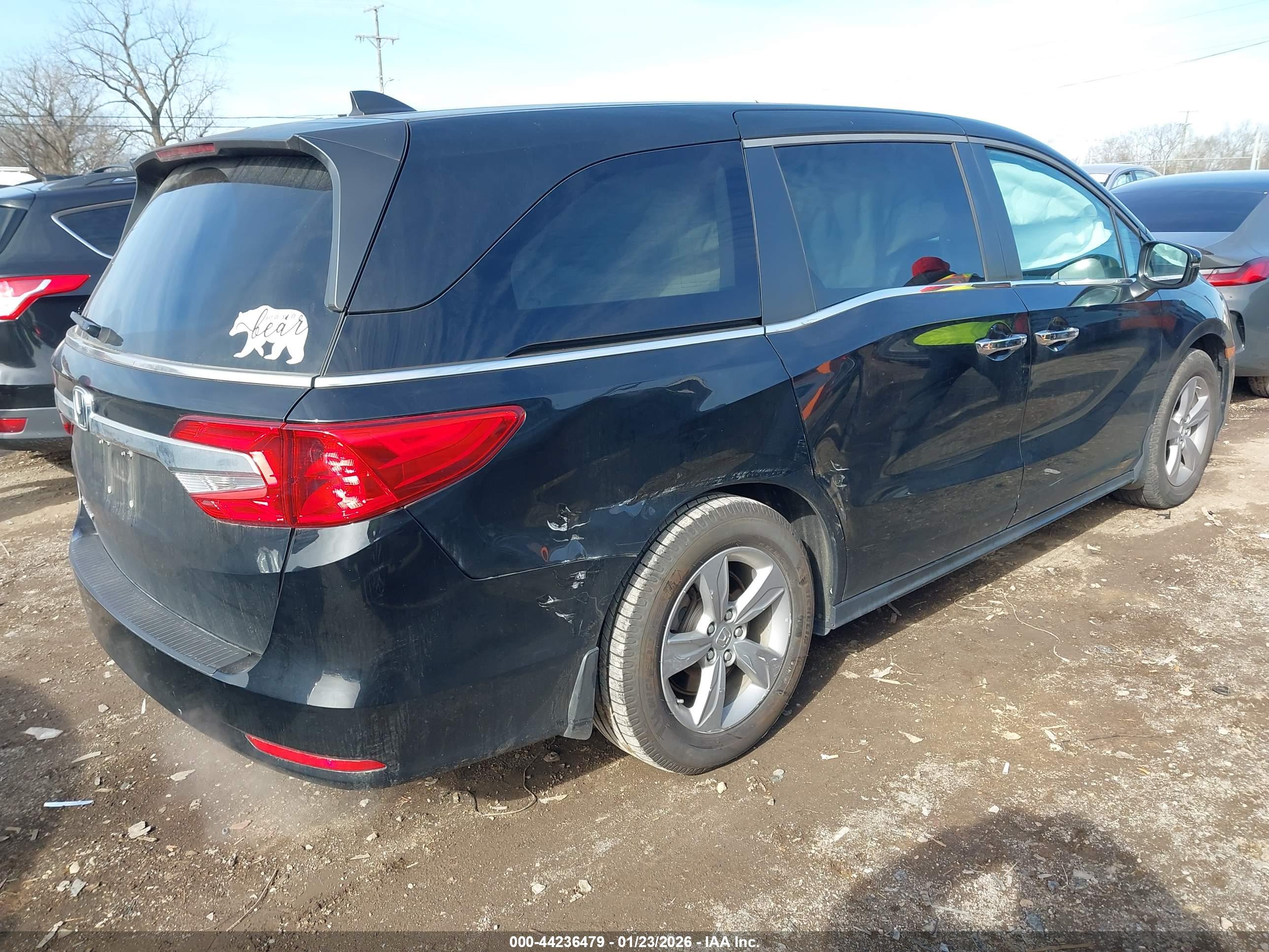 HONDA ODYSSEY image 4
