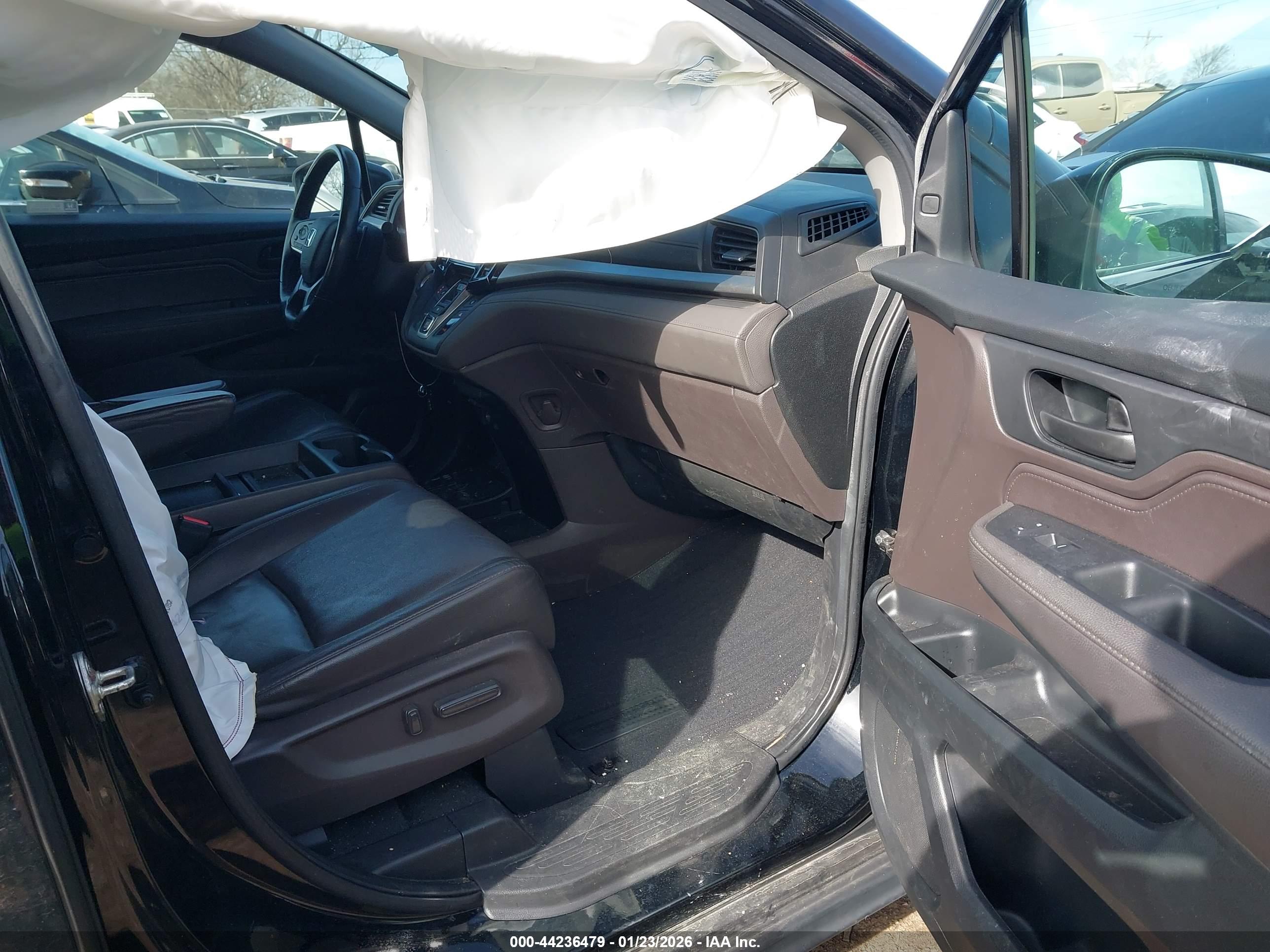 HONDA ODYSSEY image 5